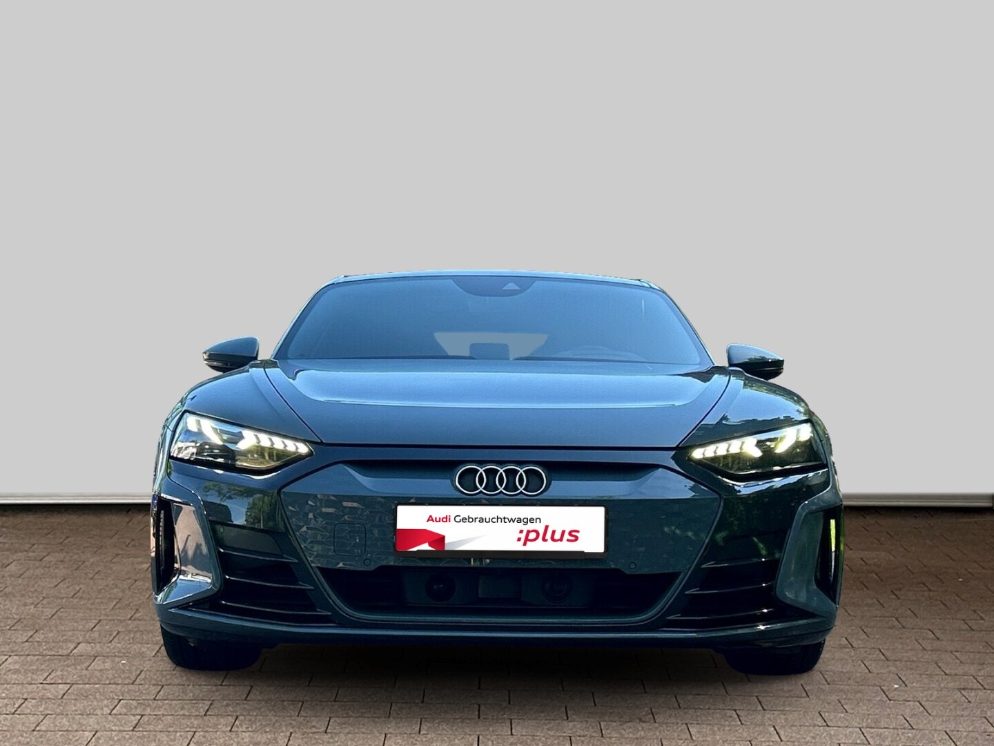 Image about Audi e-tron GT e-tron quattro