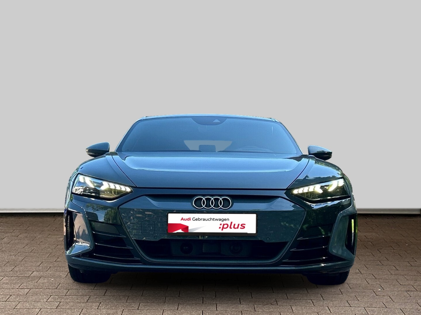 Image about Audi e-tron GT e-tron quattro