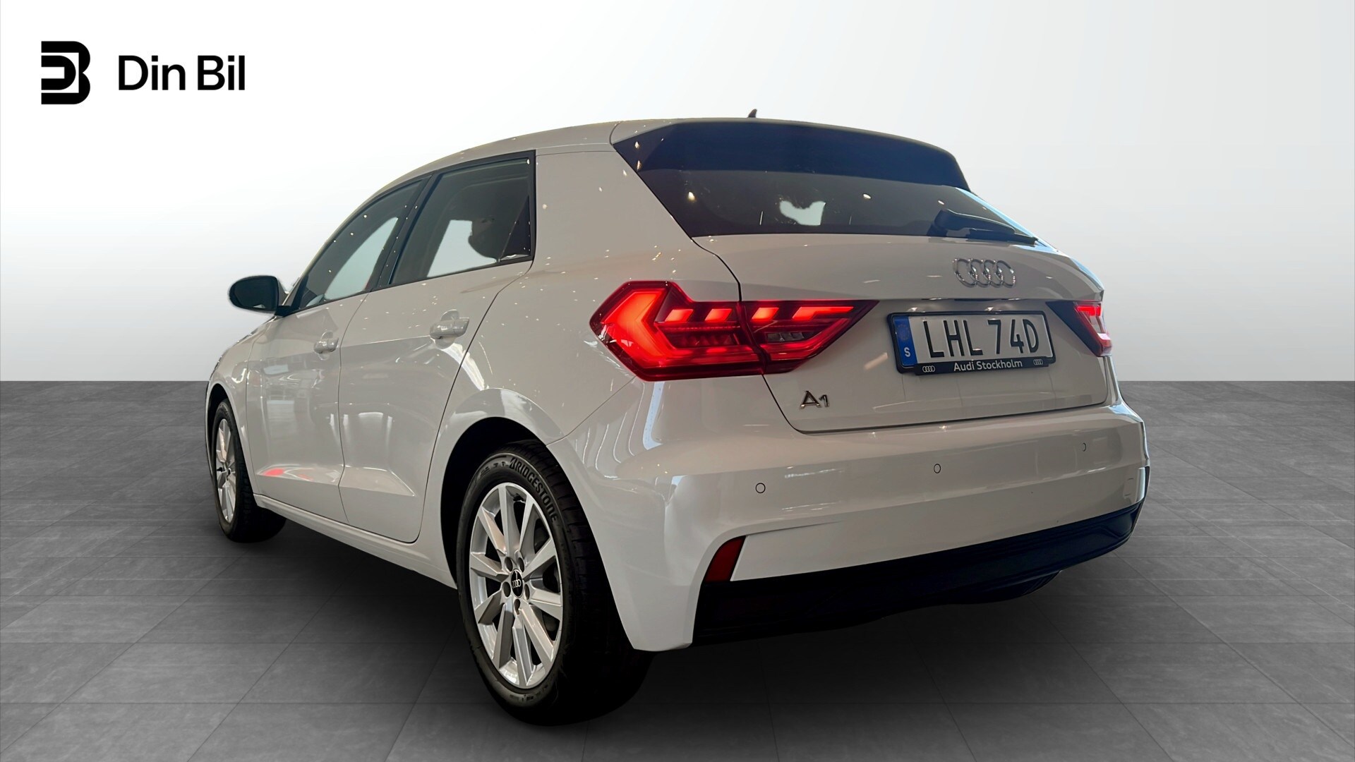 Audi A1 Sportback