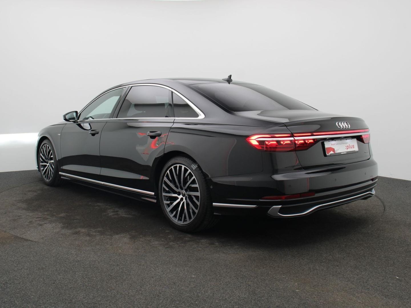 Image about Audi A8 L 50 TDI quattro tiptronic