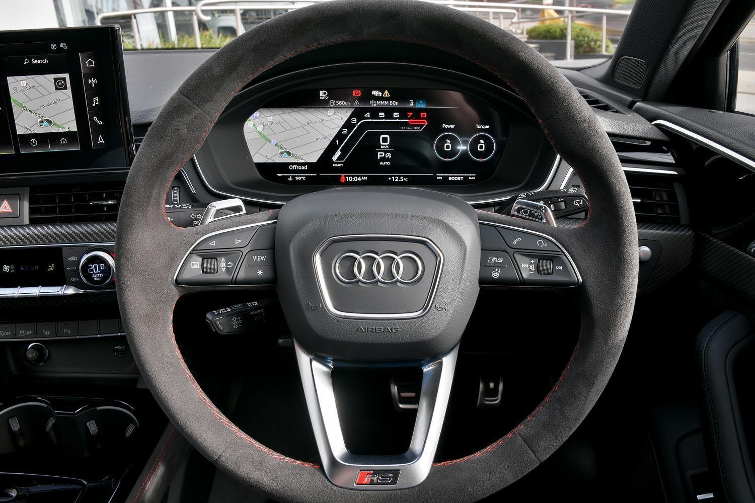 Audi RS 4 Avant