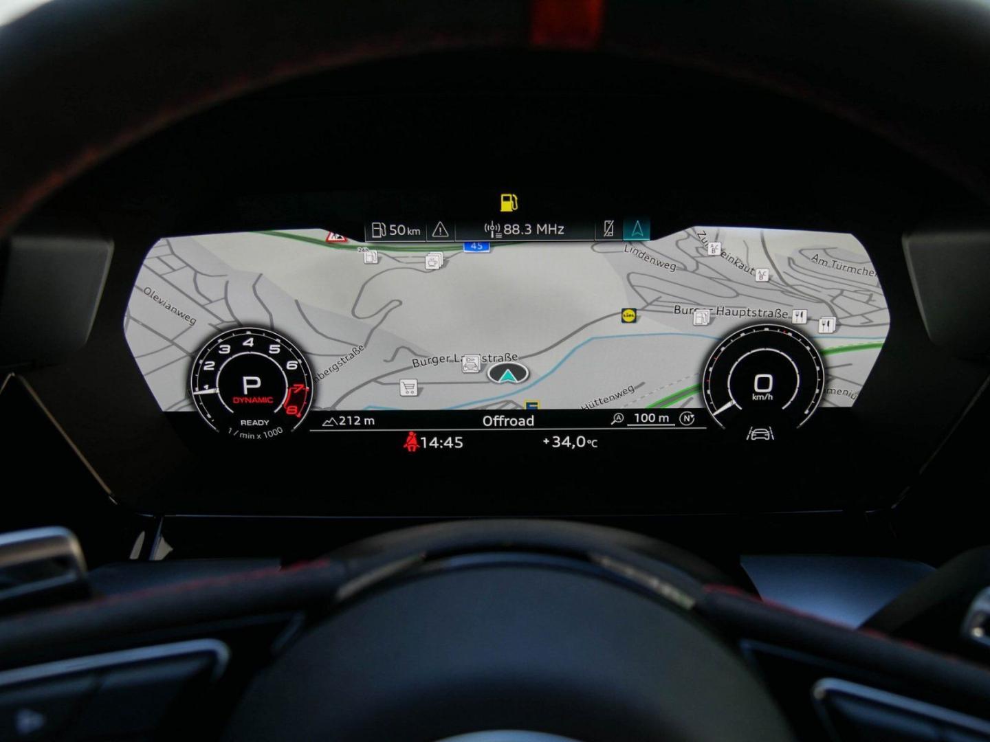 Image about Audi RS 3 Sportback TFSI quattro S tronic