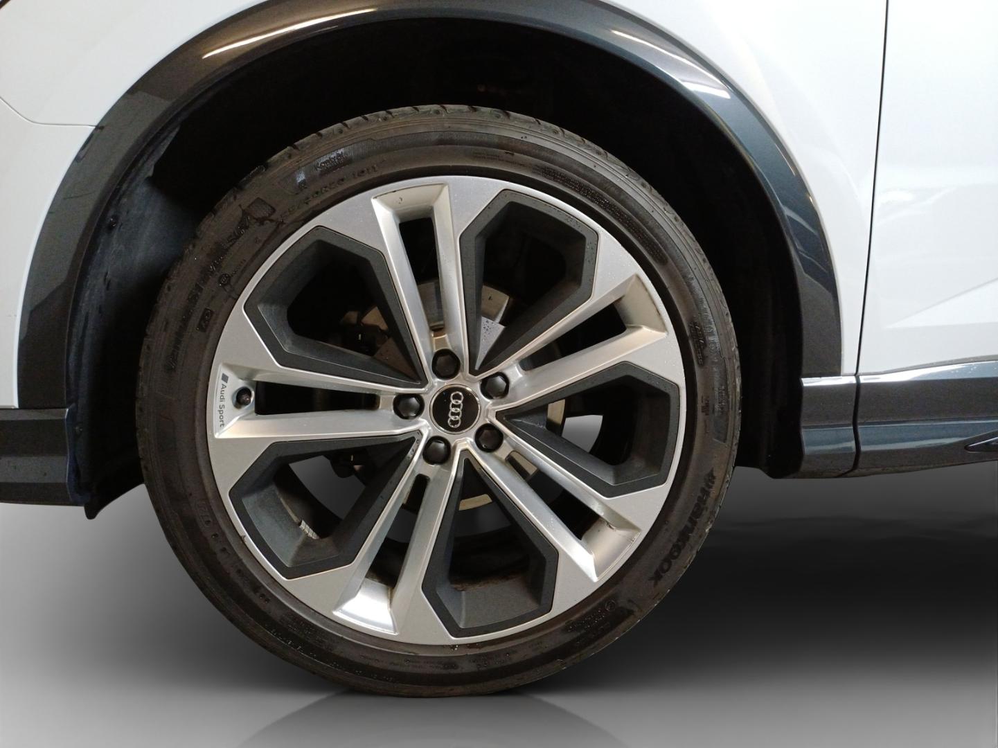 Image about Audi Q3 Sportback S line 35 TFSI 110 kW (150 PS) S tronic