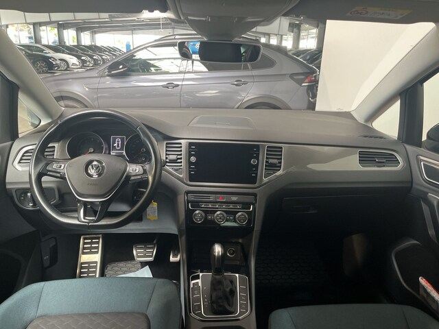 Volkswagen Golf Sportsvan