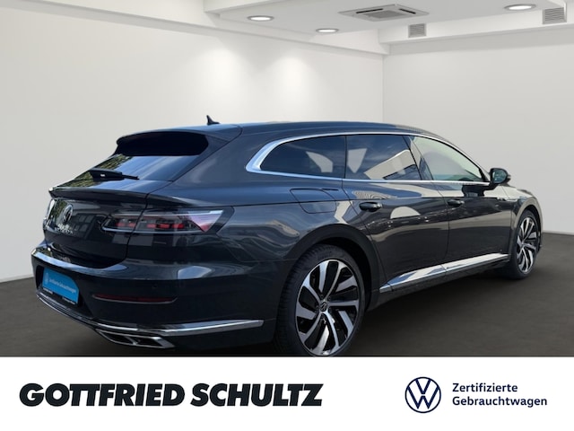 Volkswagen Arteon Shooting Brake