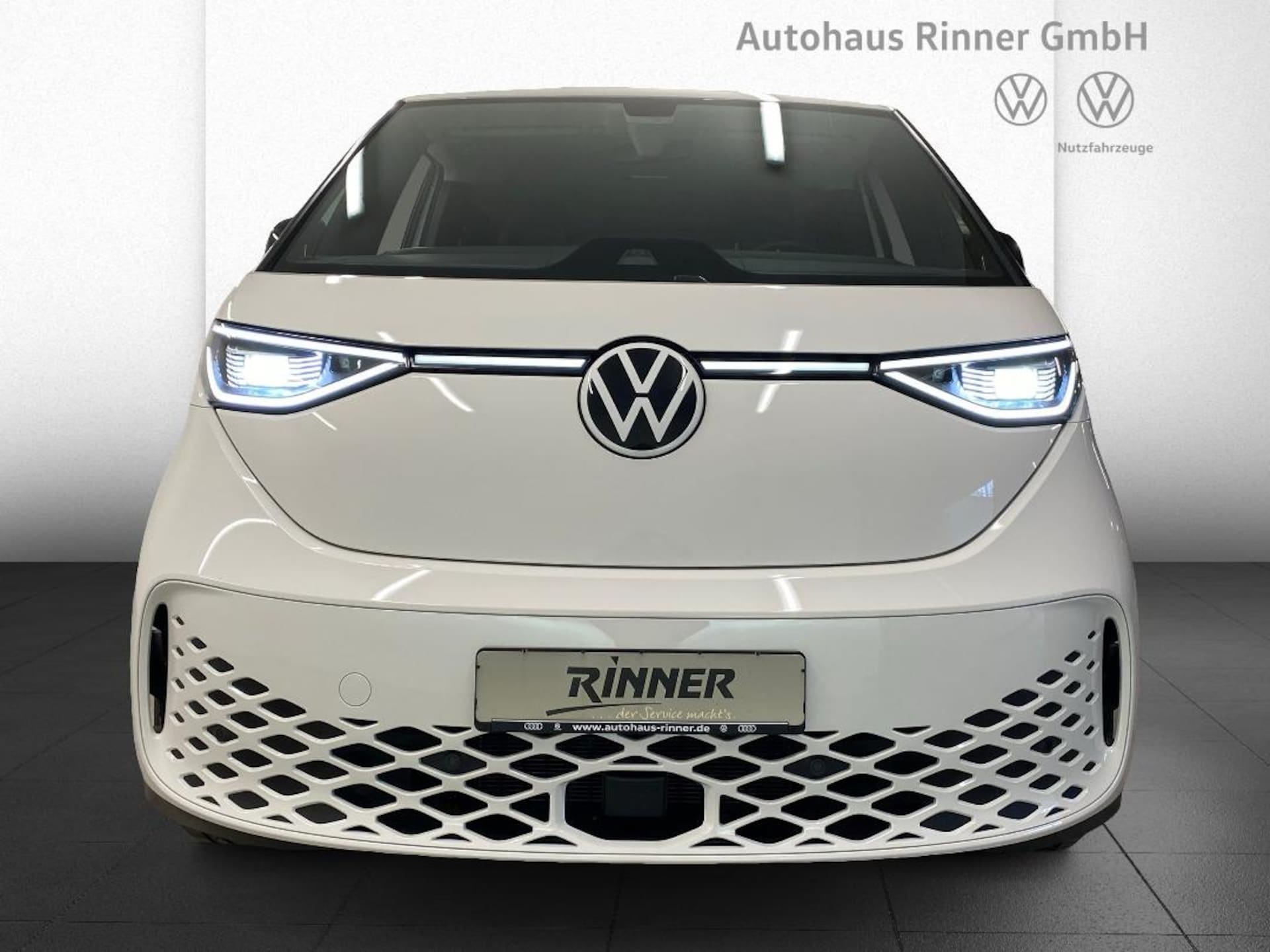 Volkswagen ID. Buzz Pro