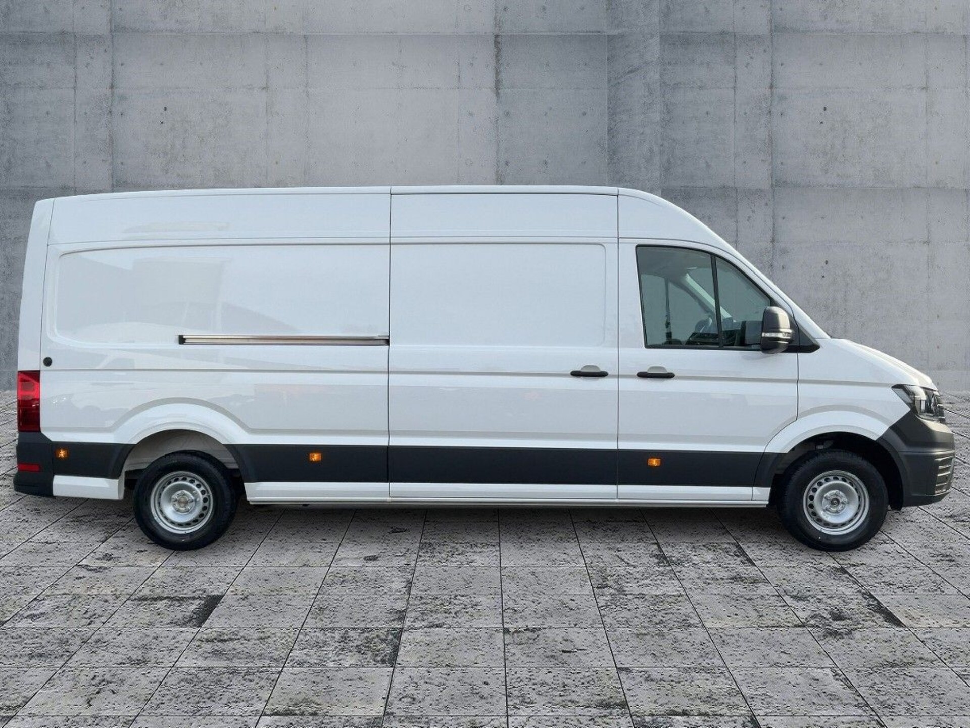 Volkswagen Crafter Kasten langer Radstand