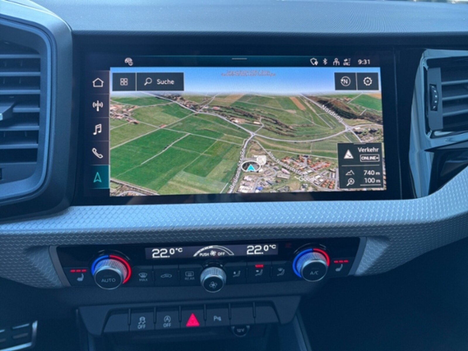 Audi A1 Sportback – Bild 14