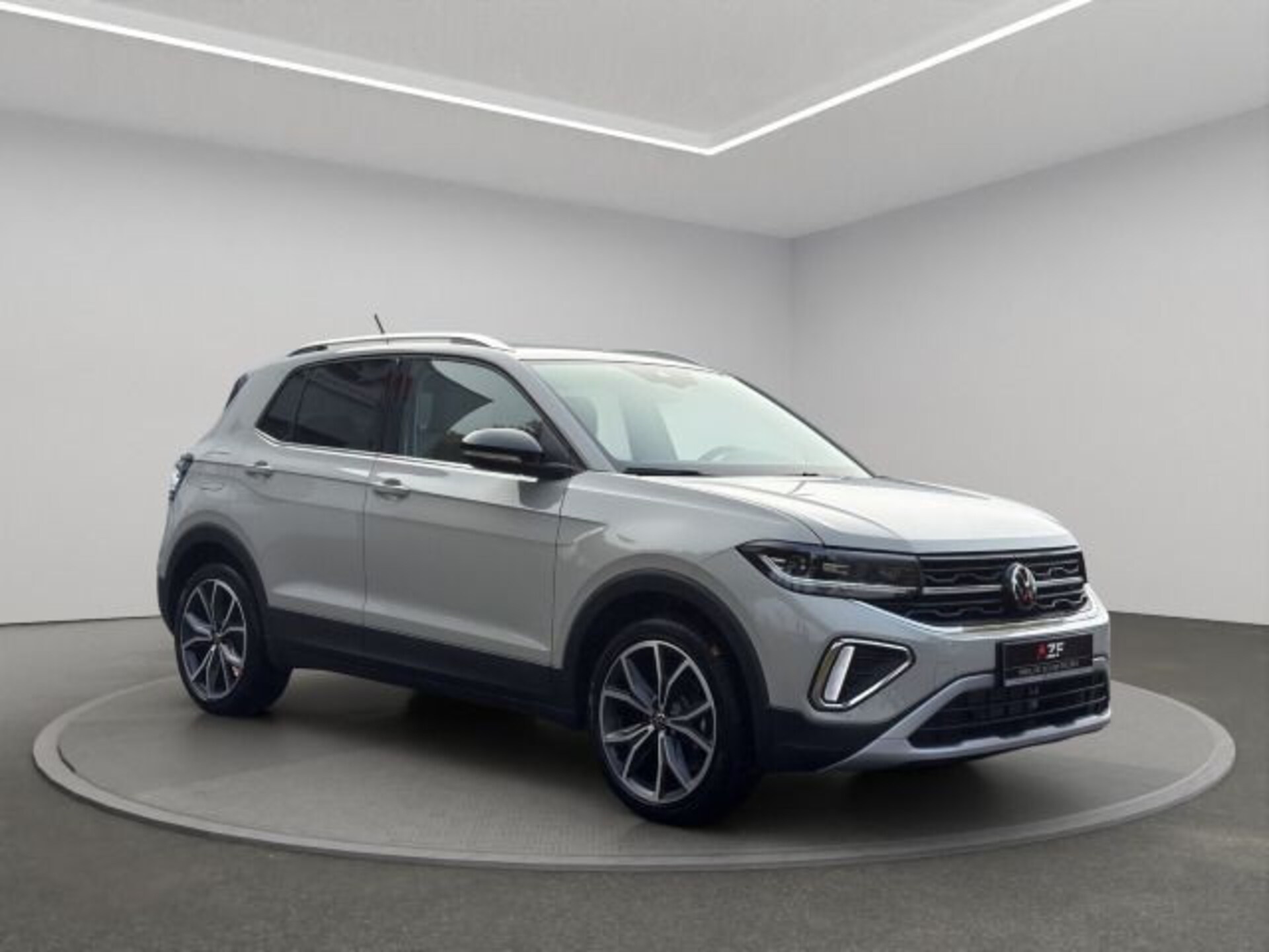 Volkswagen T-Cross Style