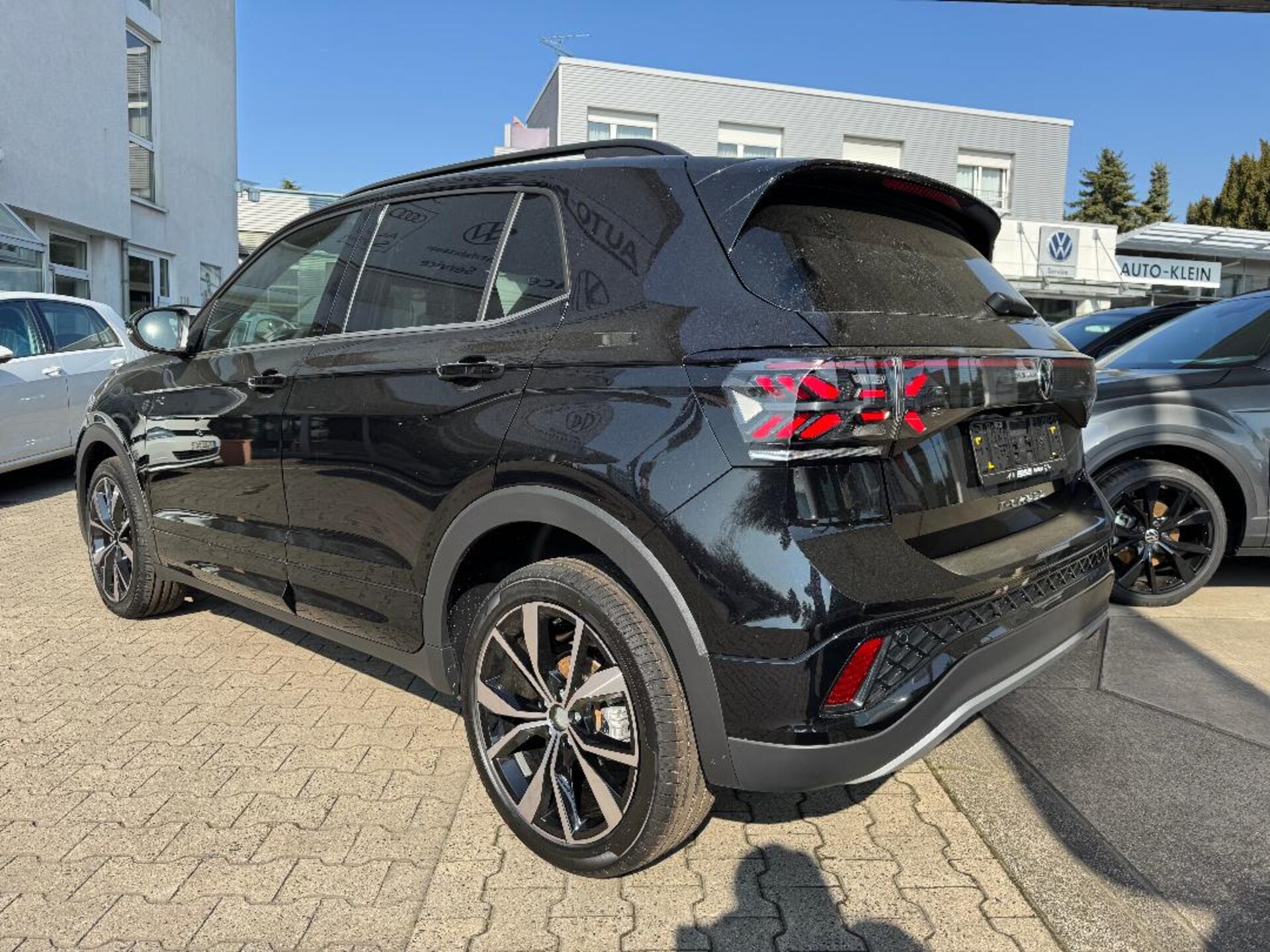 Volkswagen T-Cross R-Line