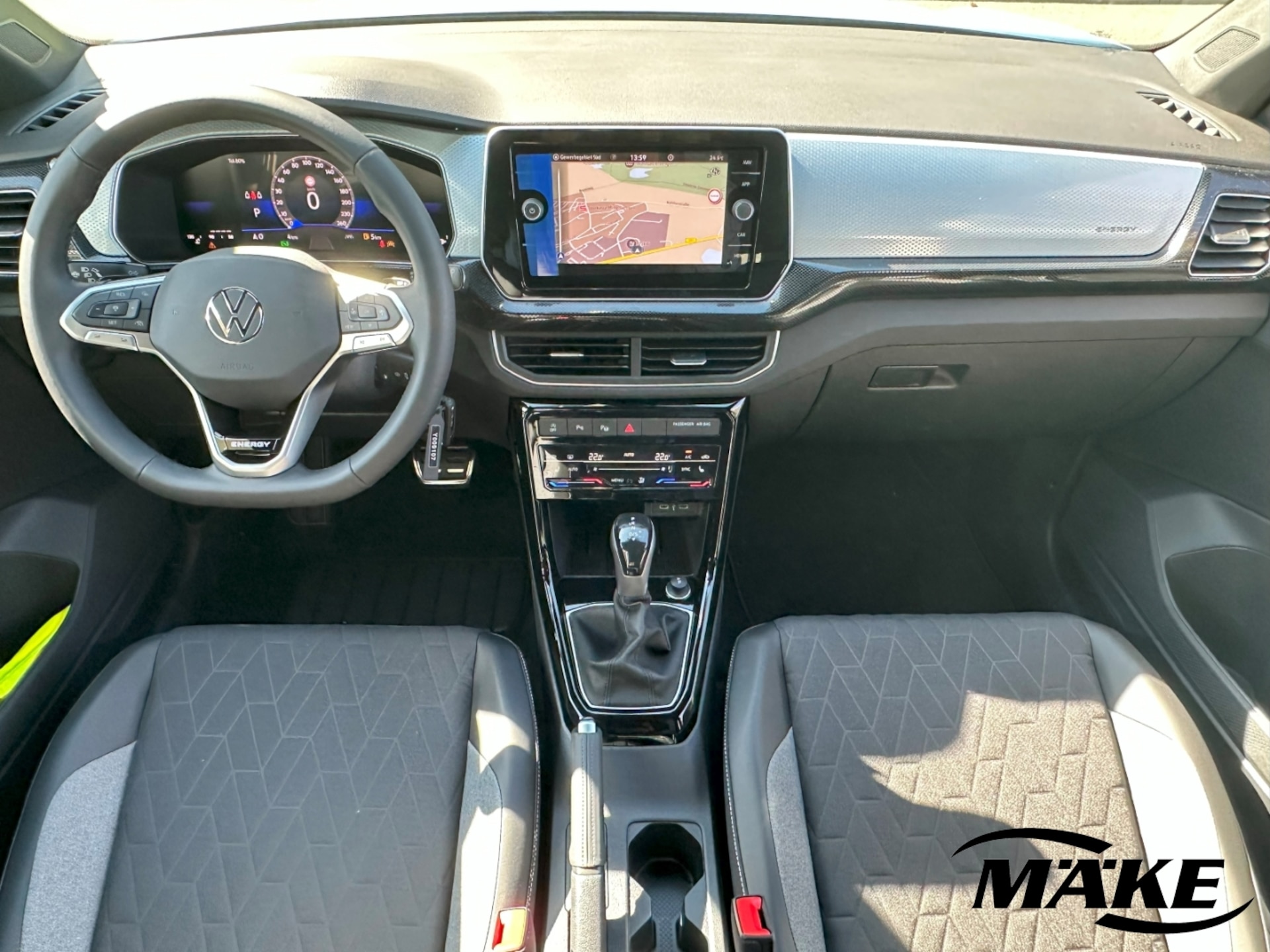 Volkswagen T-Cross ENERGY