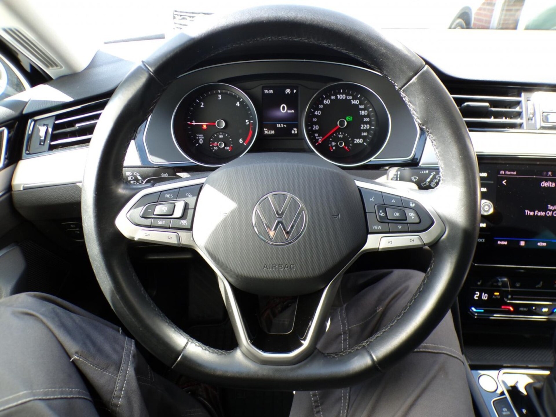 Volkswagen Passat Variant Elegance
