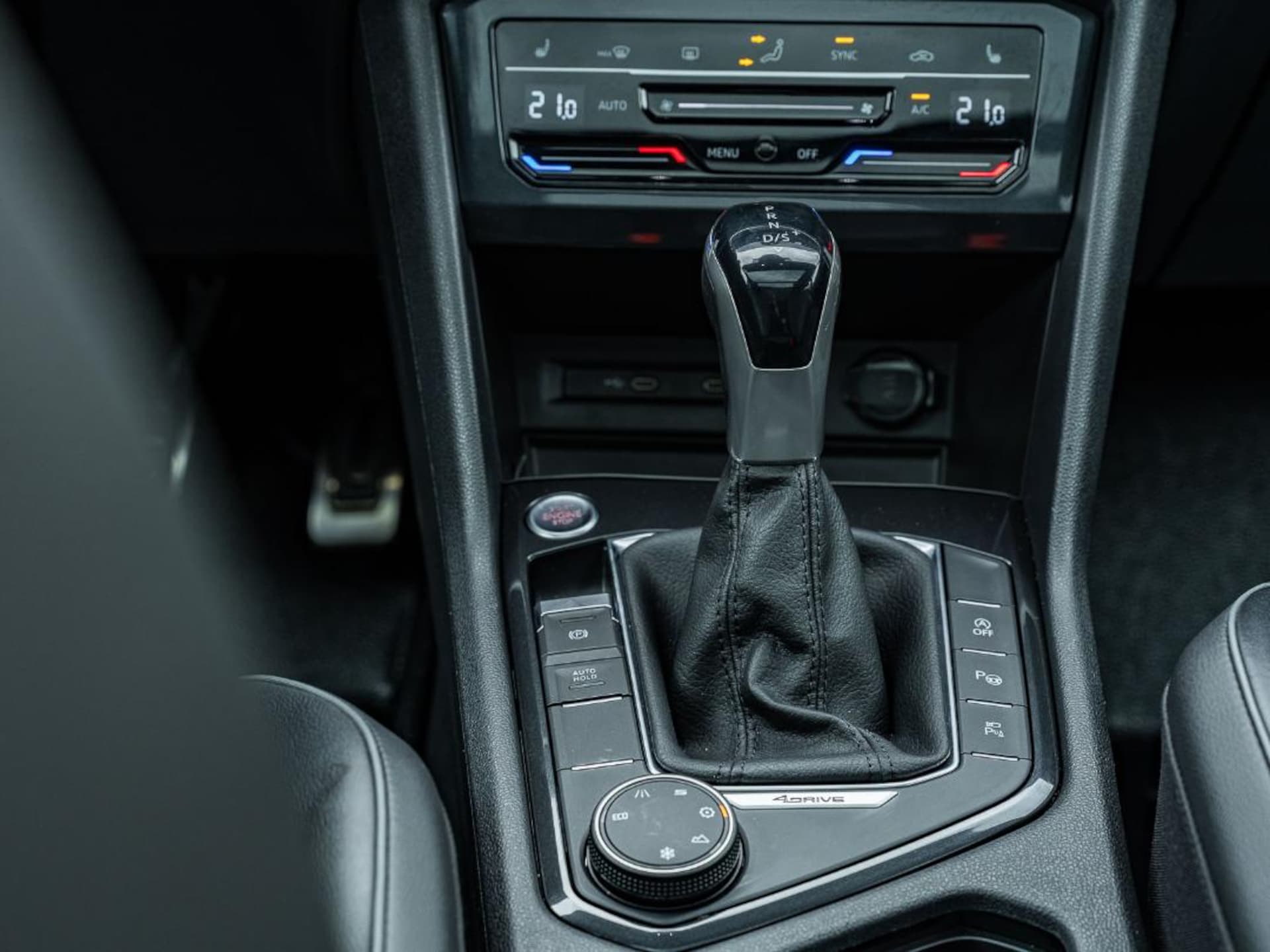 SEAT Tarraco FR
