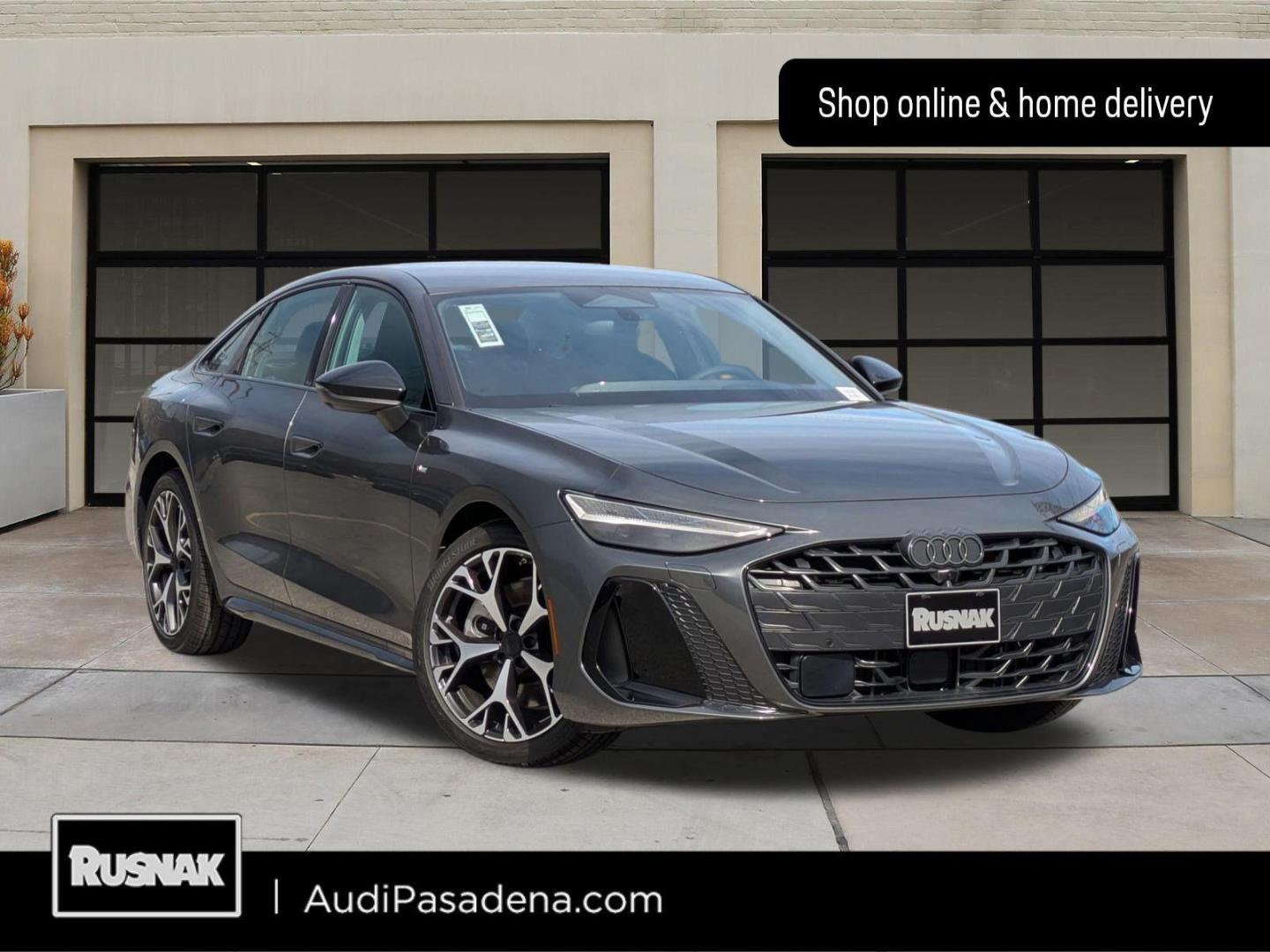 2026 Audi A6 Premium Plus quattro S tronic's photo