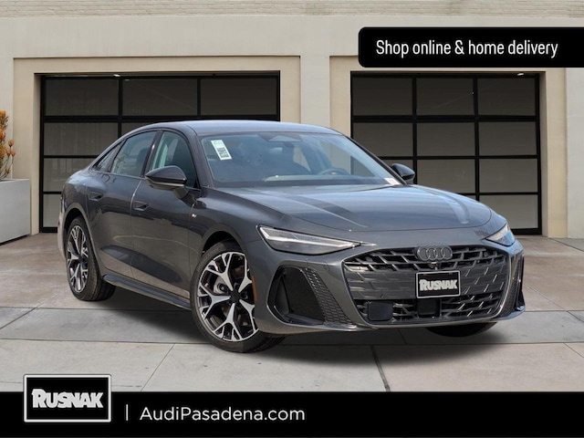 Photo of 2026 Audi A6 Sedan 