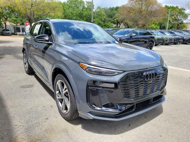 2027 Audi Q6 e-tron