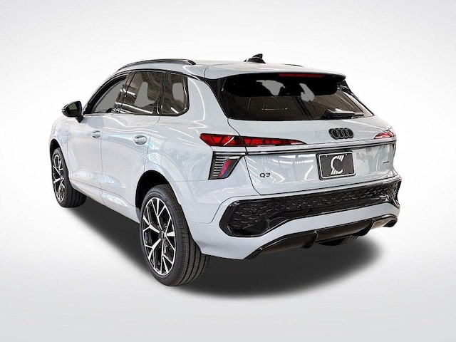 2026 Audi Q3 SUV