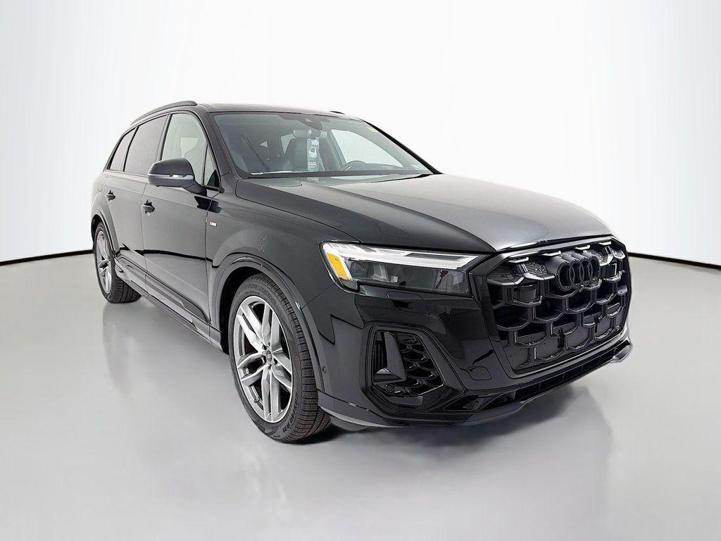2026 Audi Q7 55 Prestige quattro Tiptronic's photo