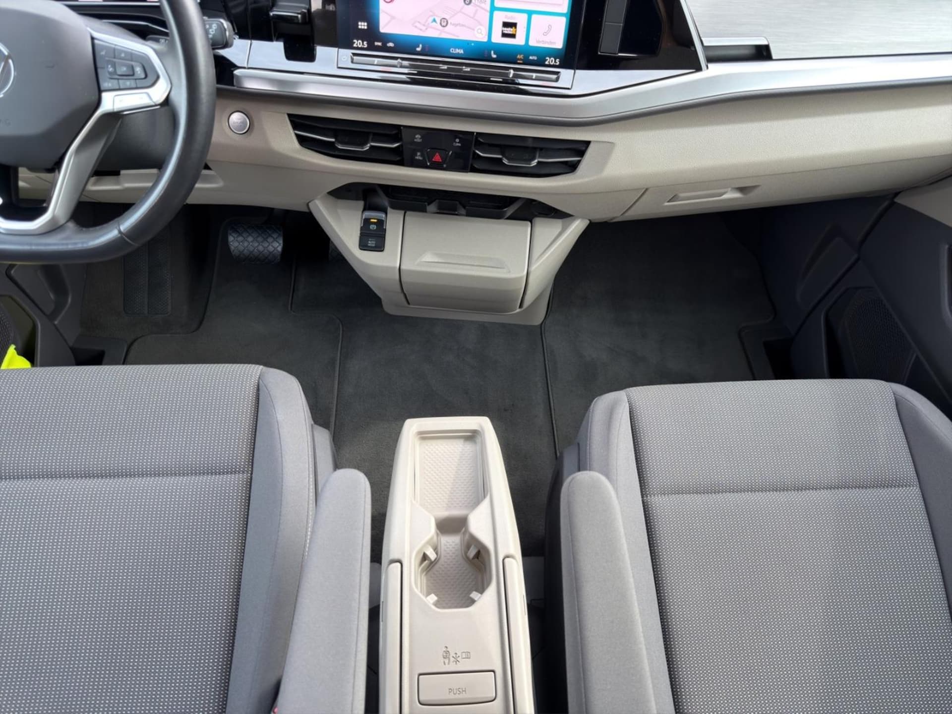 Volkswagen Multivan Langversion Life