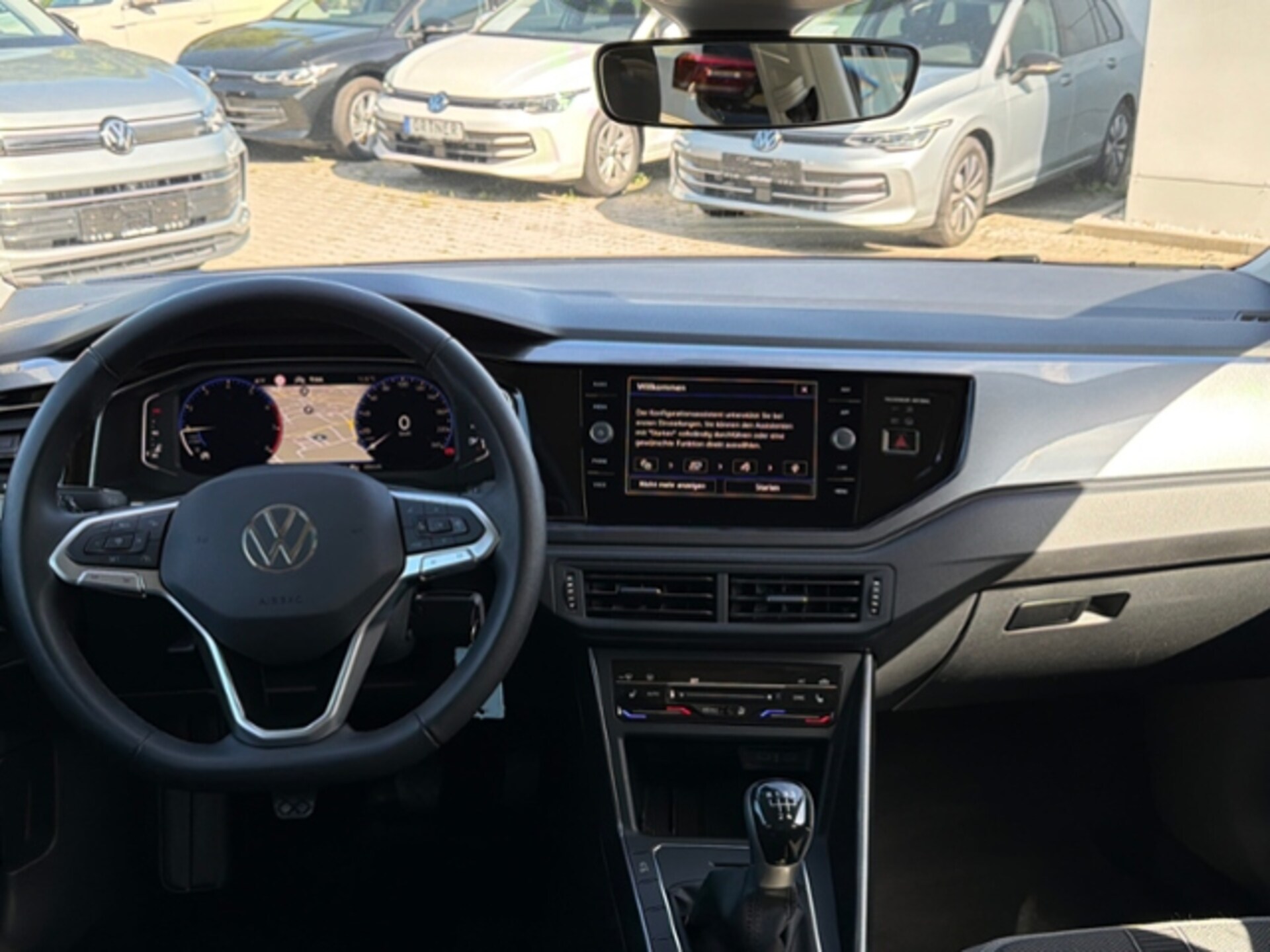Volkswagen Polo Style