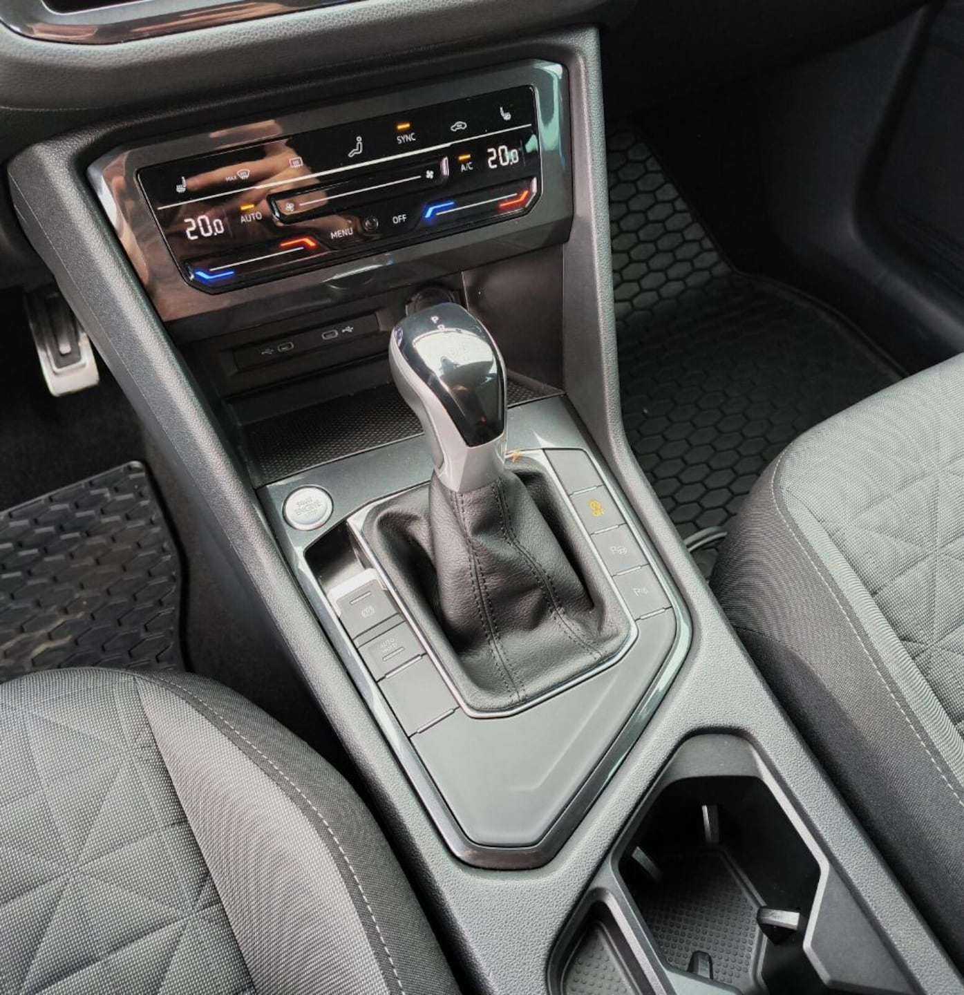 Volkswagen Tiguan Life