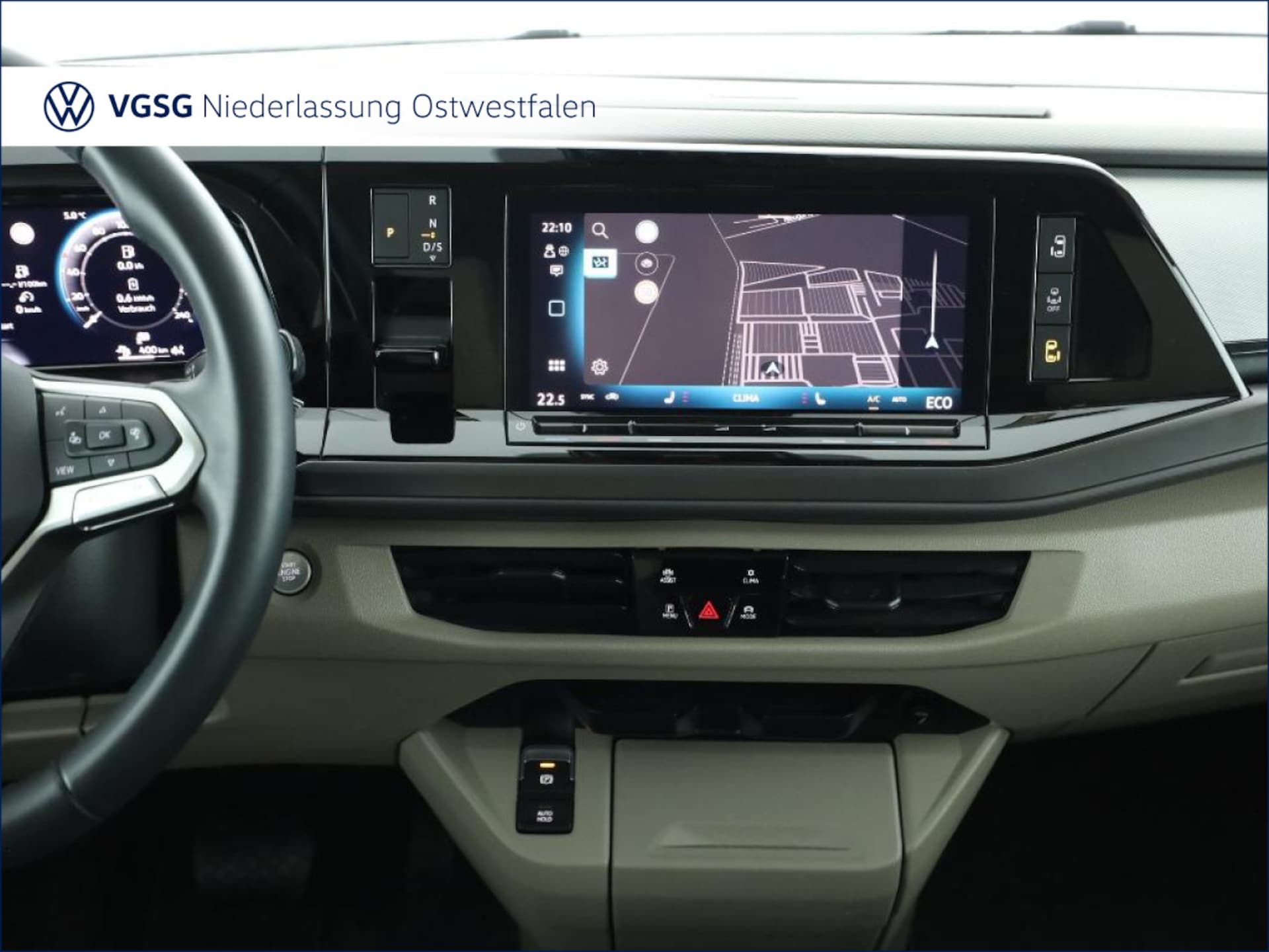Volkswagen Multivan Langversion Basis-Modell