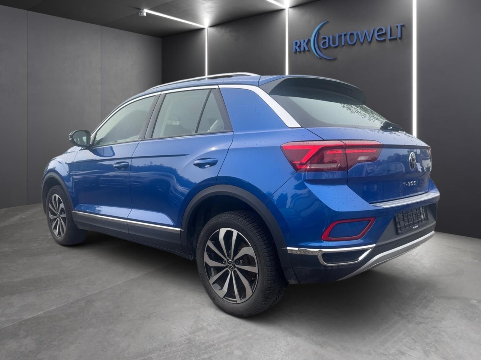 Volkswagen T-Roc Style