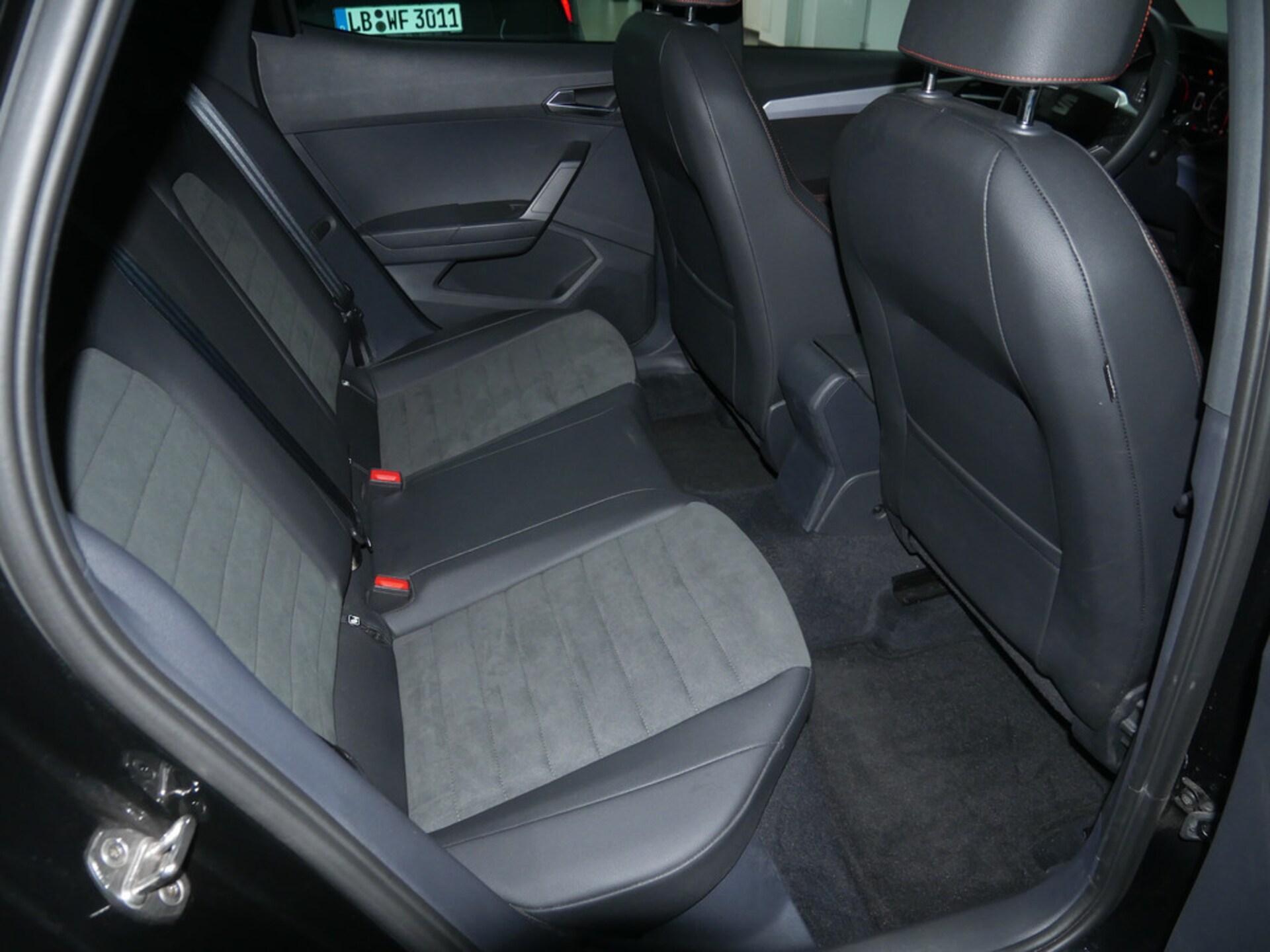 SEAT Arona FR
