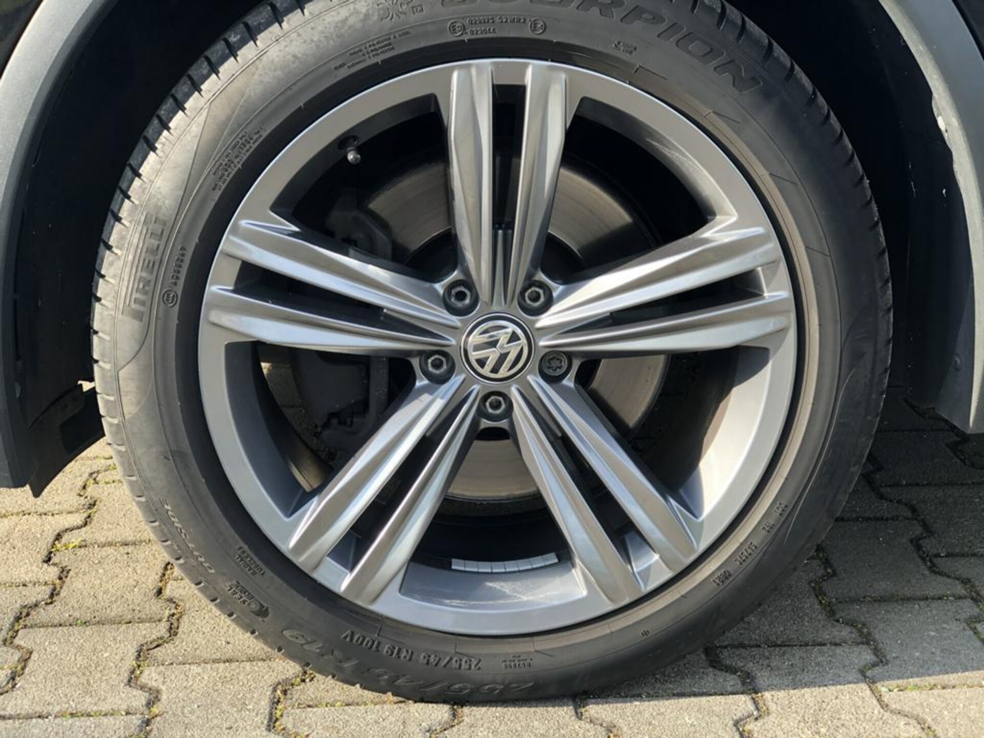 Volkswagen Tiguan Allspace Highline