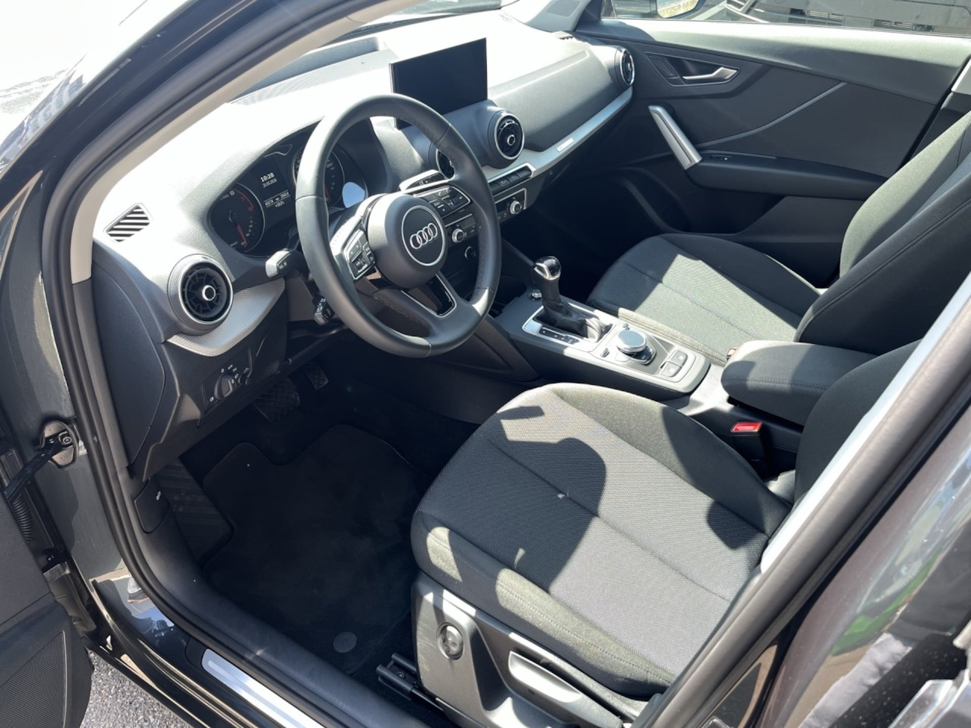 Audi Q2 Advanced
