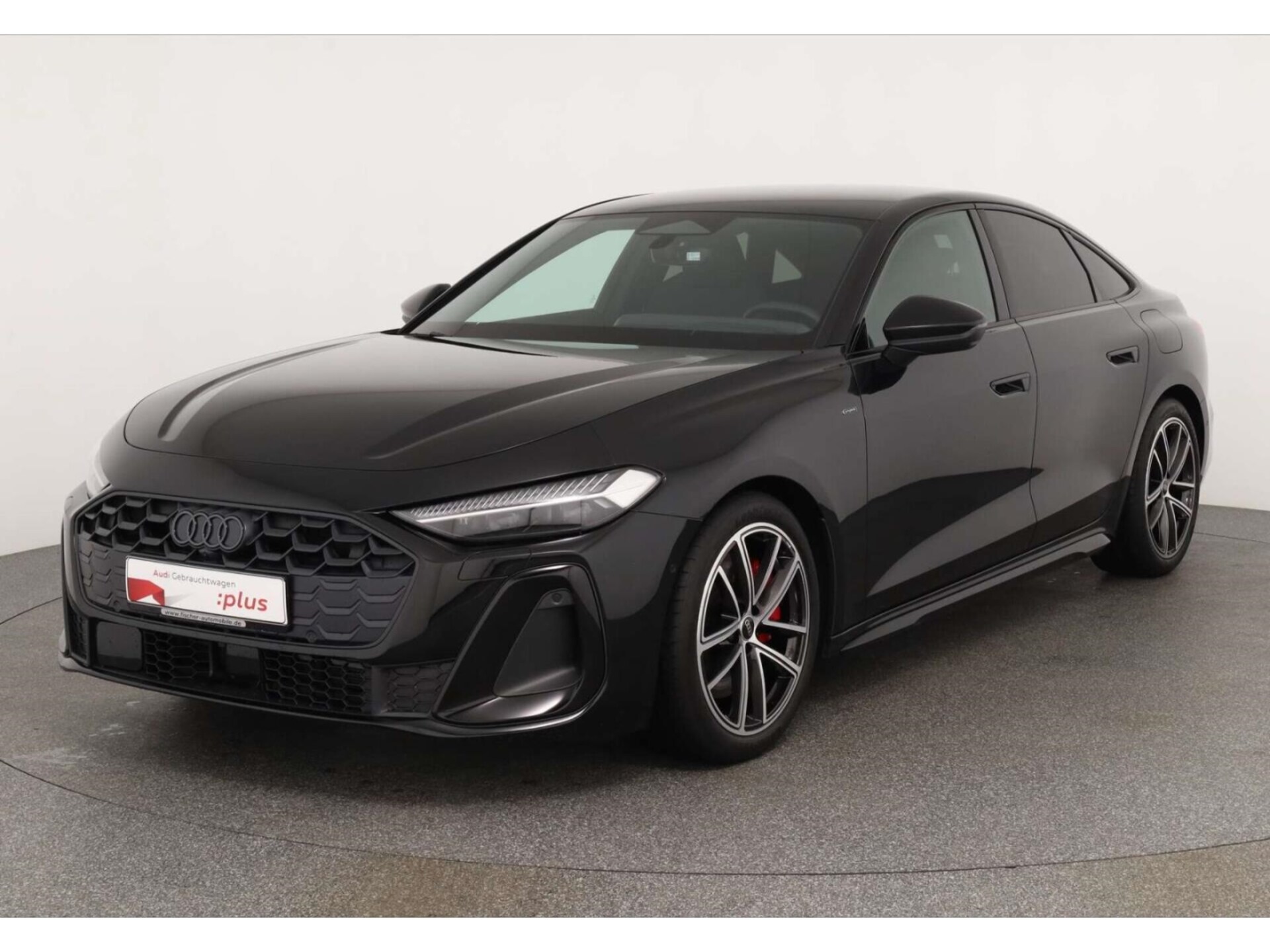 Audi A5 Limousine e-hybrid