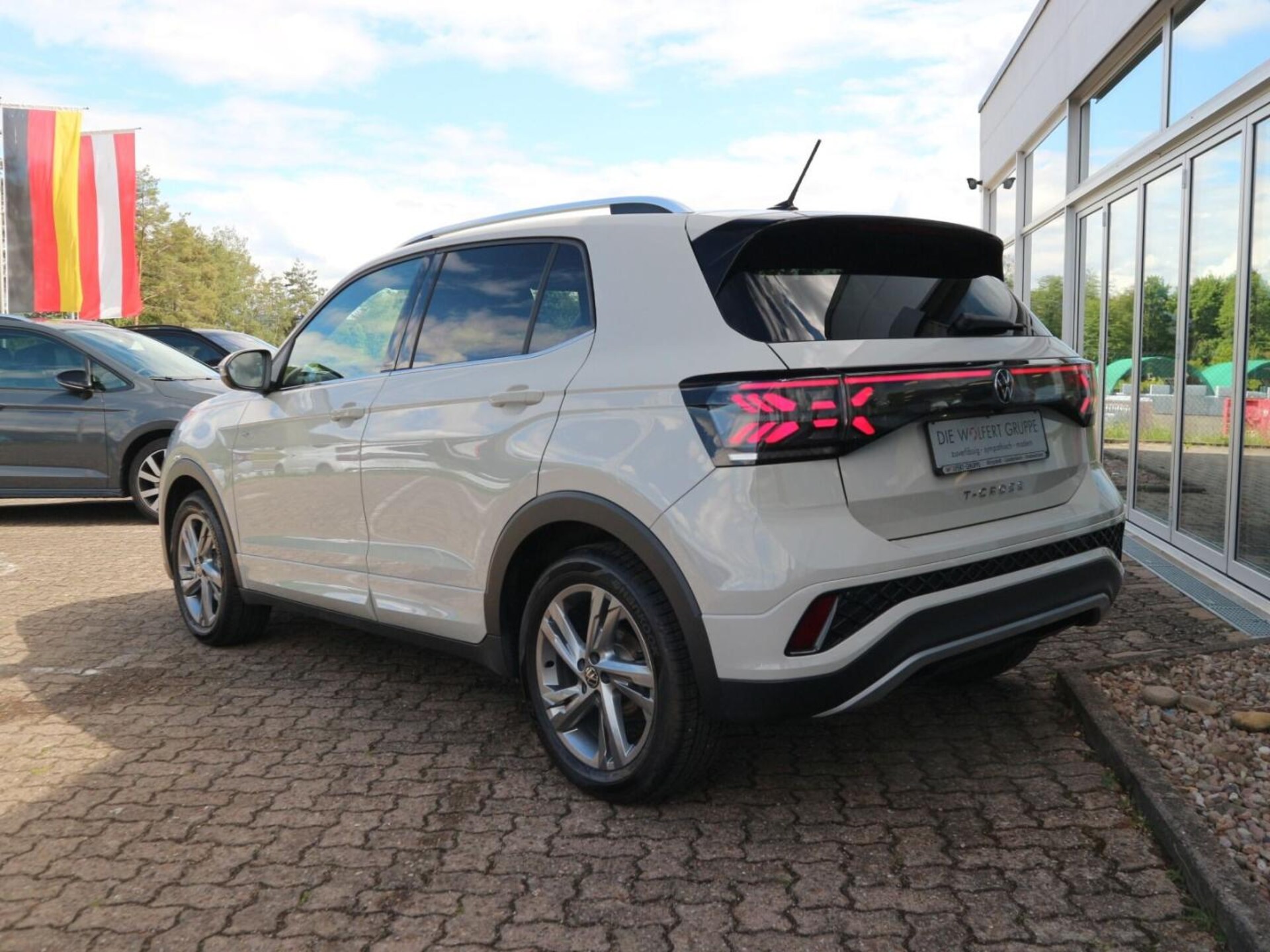 Volkswagen T-Cross R-Line