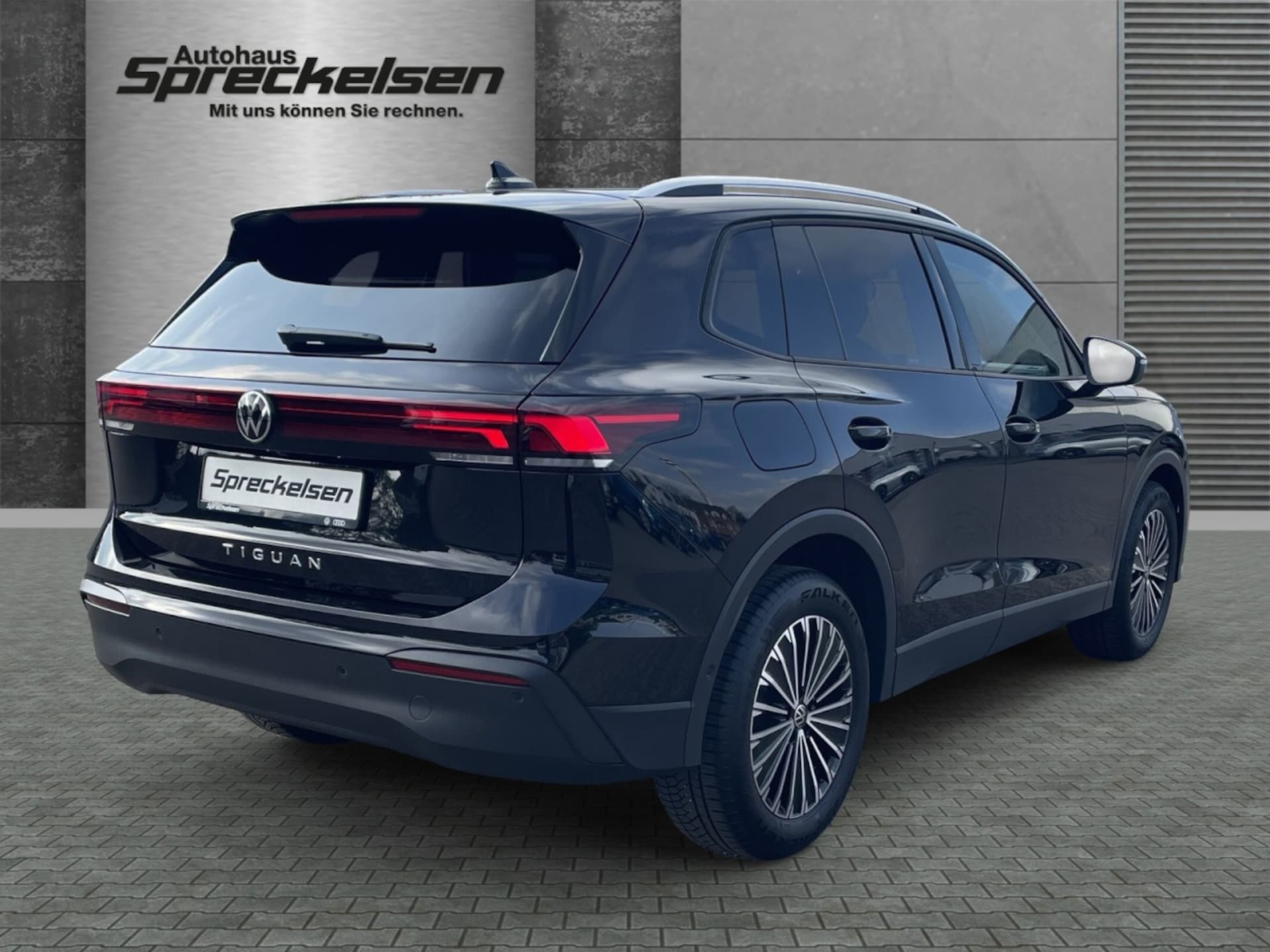 Volkswagen Tiguan Life