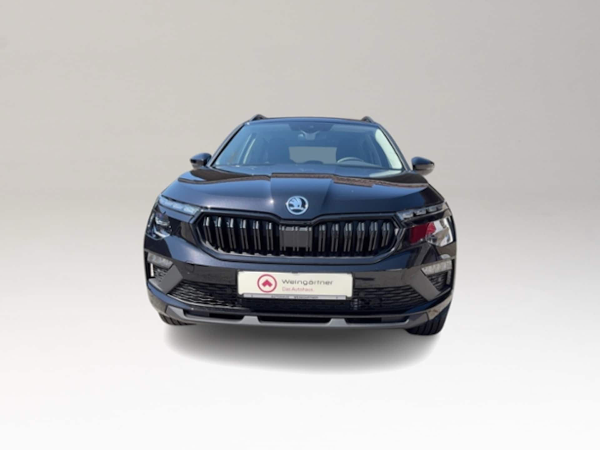 Skoda Kamiq Tour