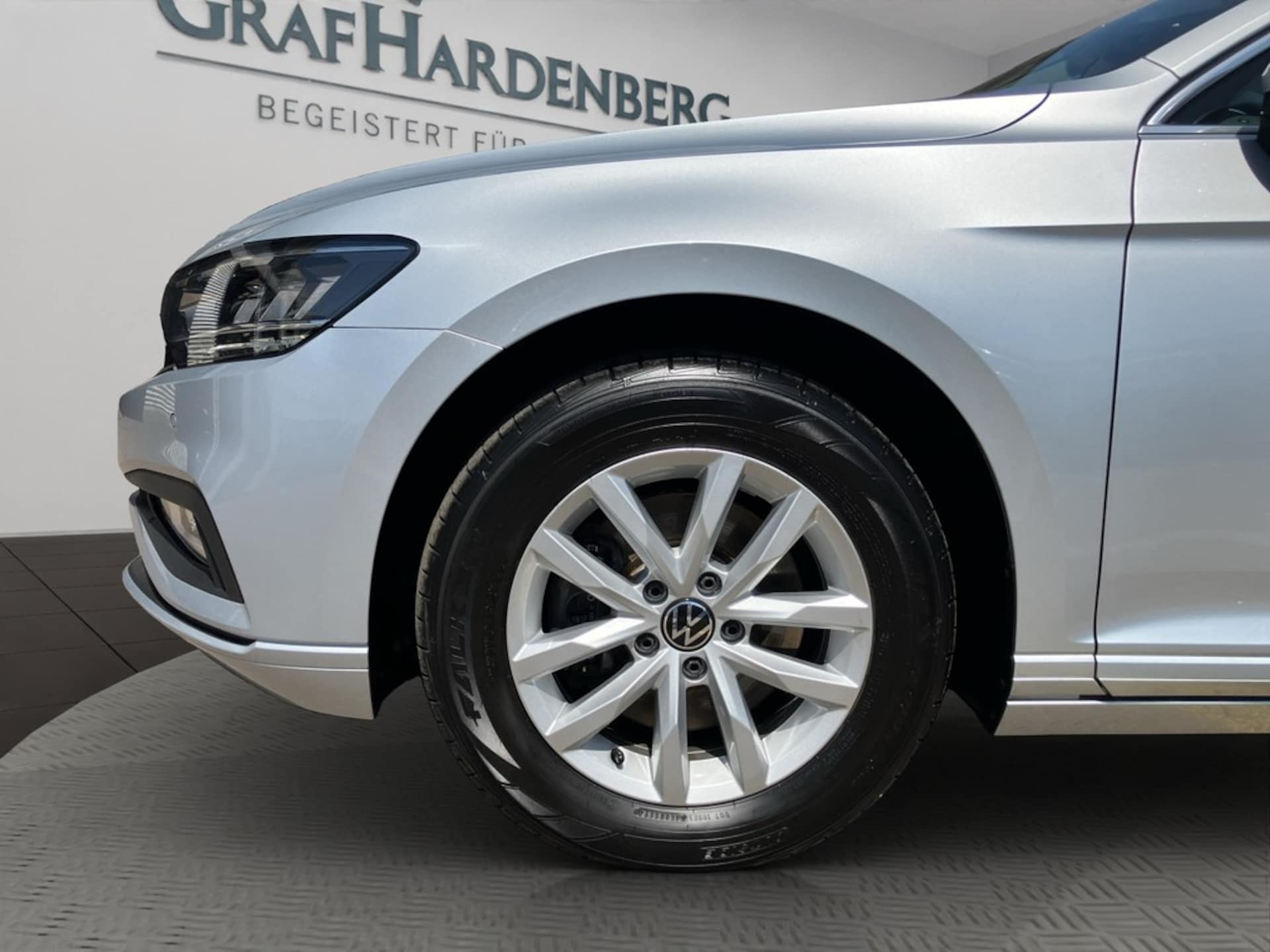 Volkswagen Passat Variant Business