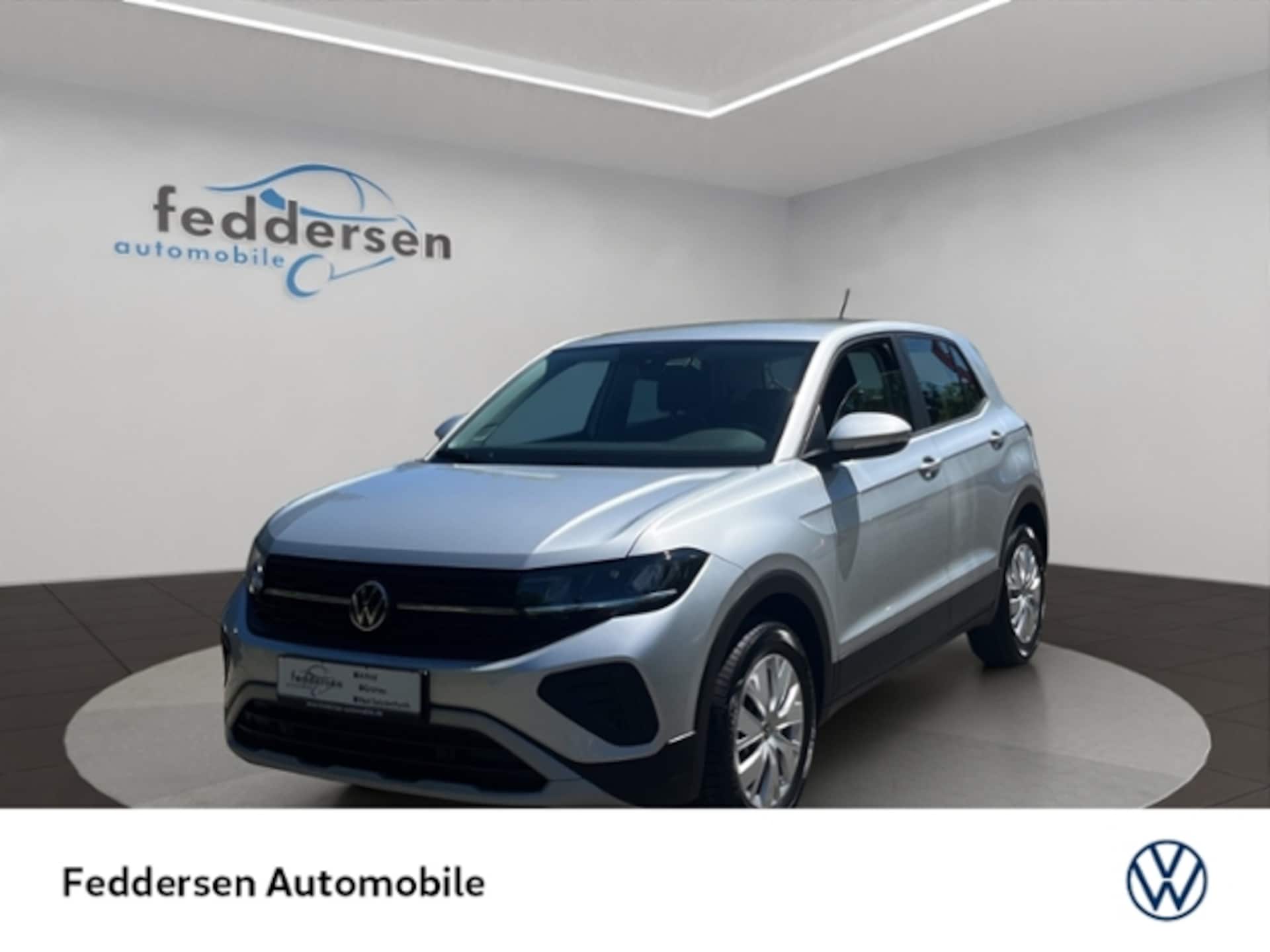 Volkswagen T-Cross Basis-Modell