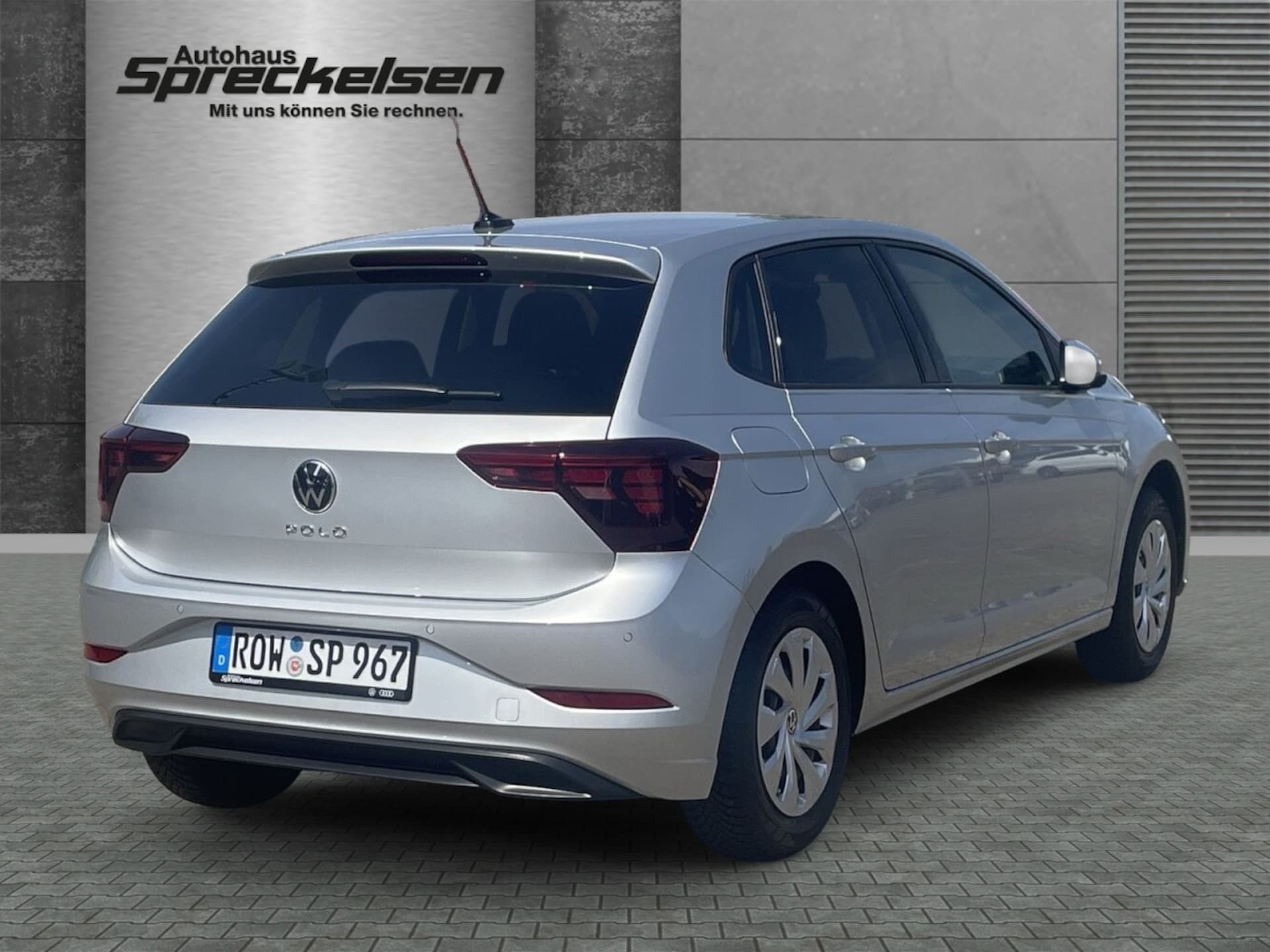 Volkswagen Polo Life