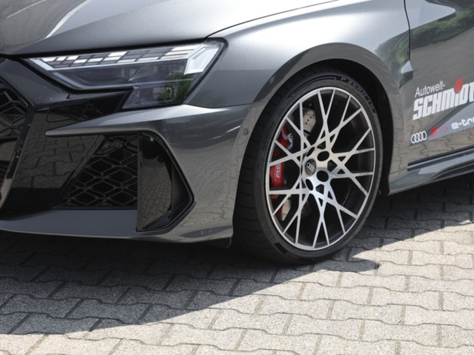 Audi RS 3 Sportback – Bild 7