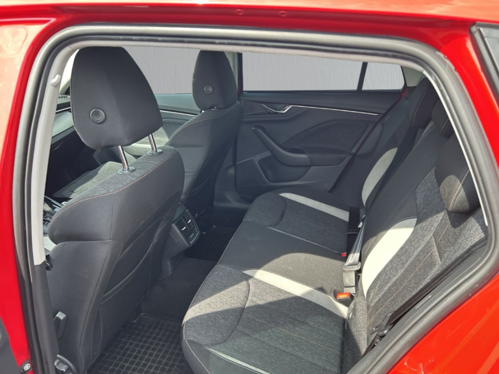 Skoda Scala Style