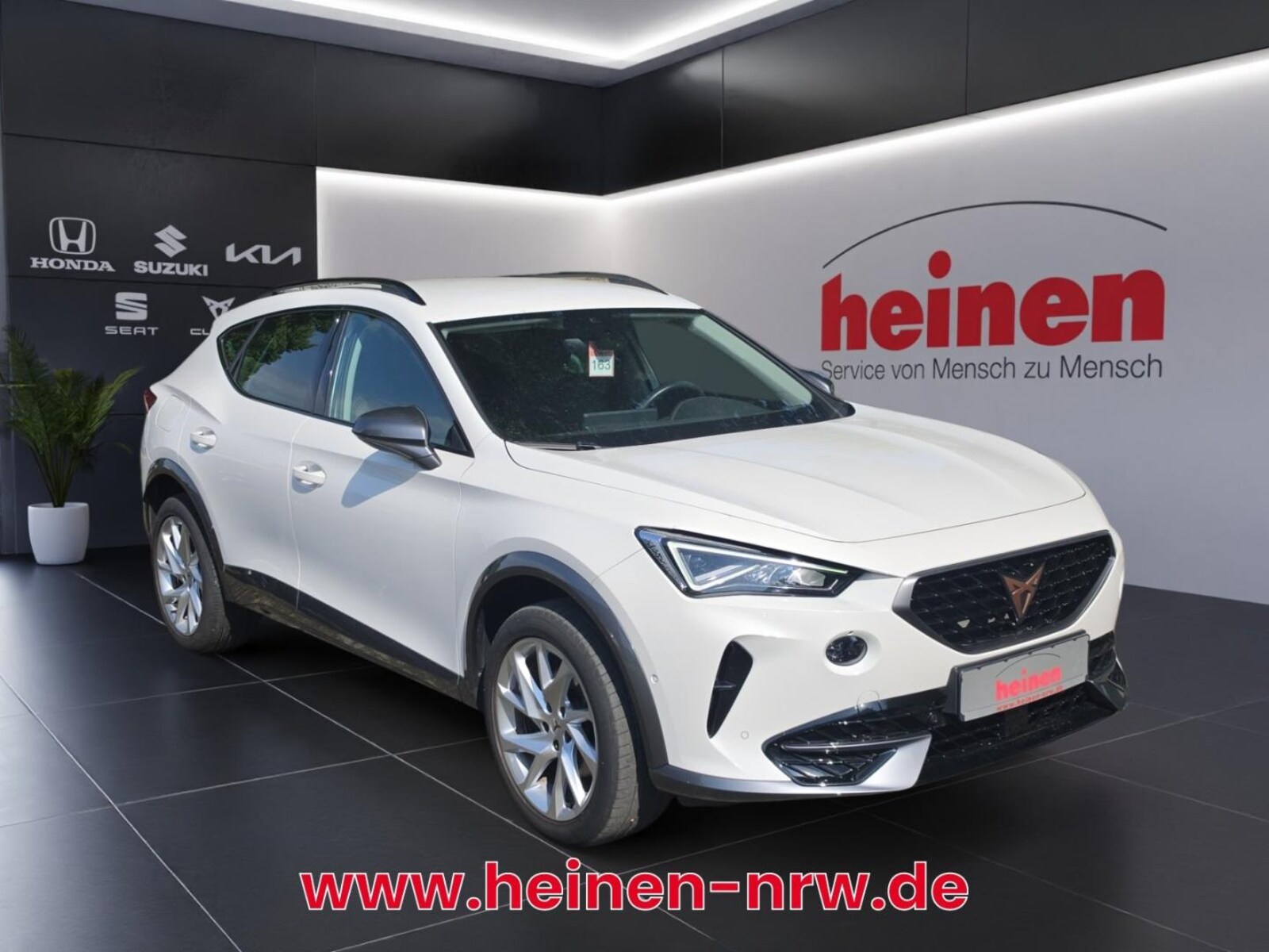 CUPRA Formentor – Bild 2