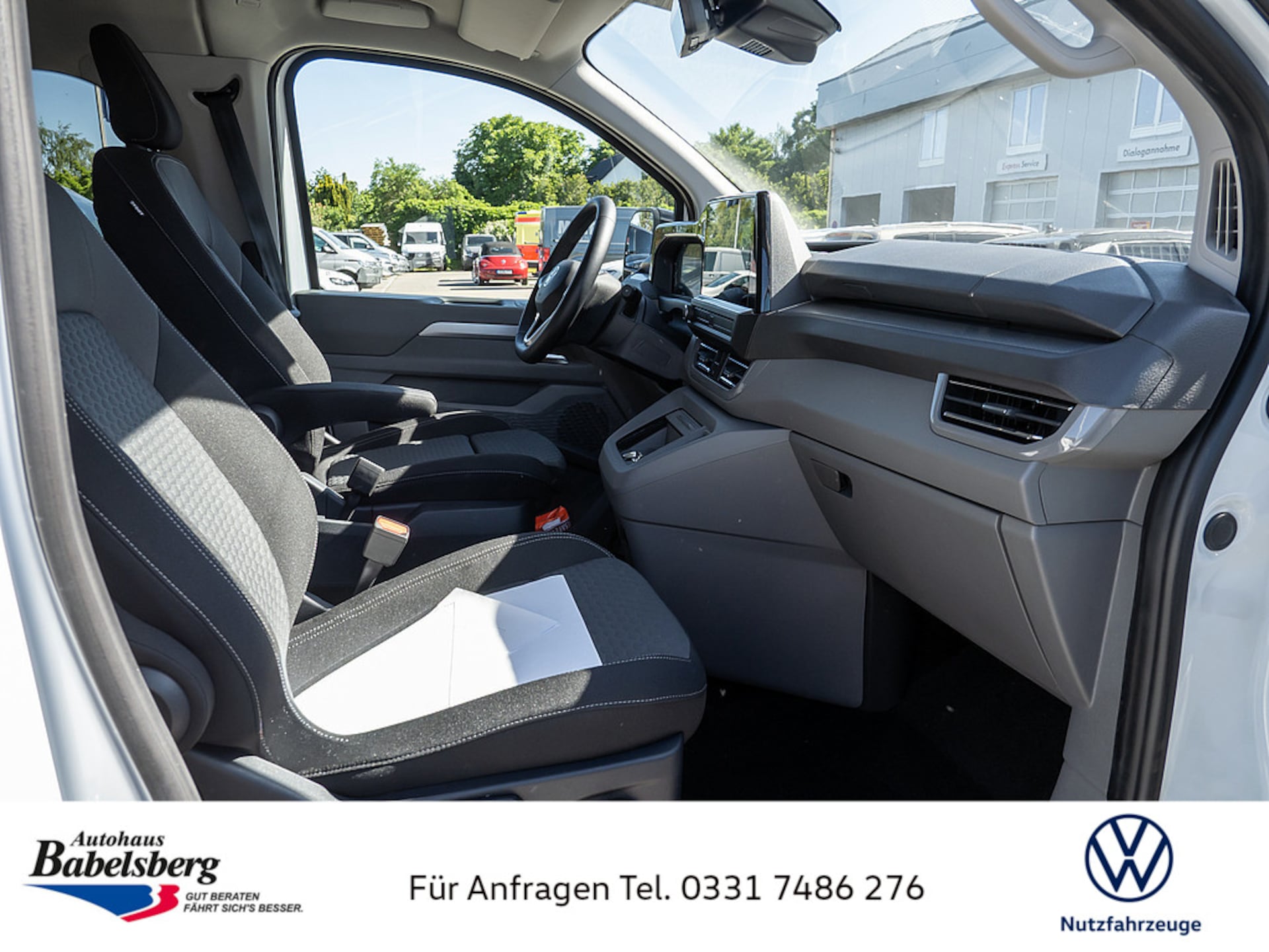 Volkswagen Caravelle Edition