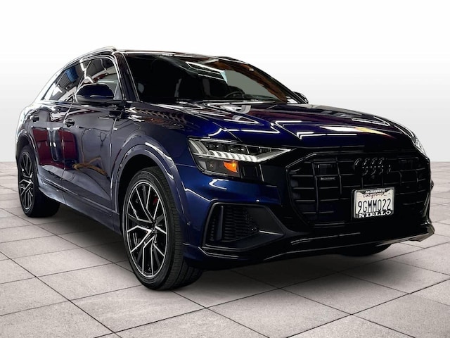 2023 Audi Q8