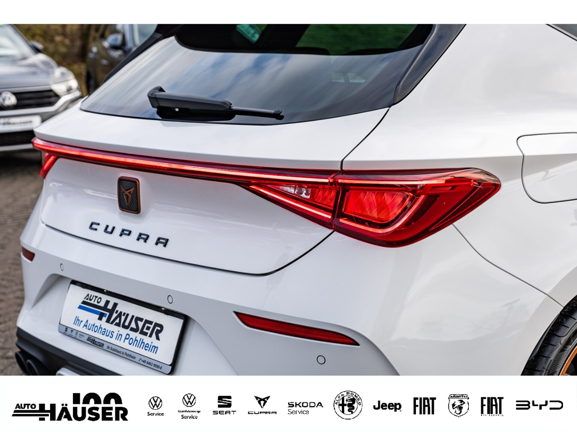 CUPRA Leon VZ