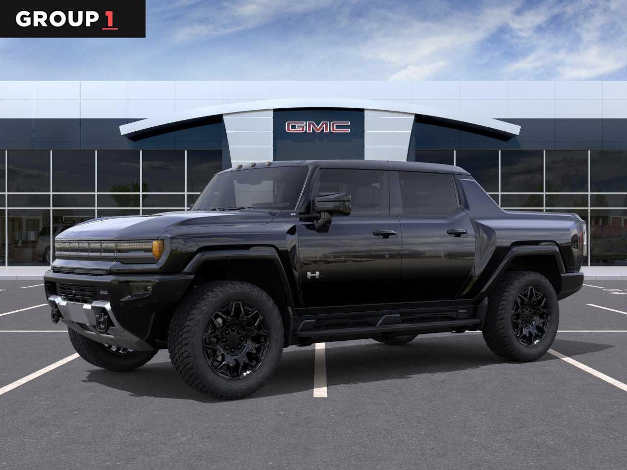 2026 GMC Hummer EV 2X's photo