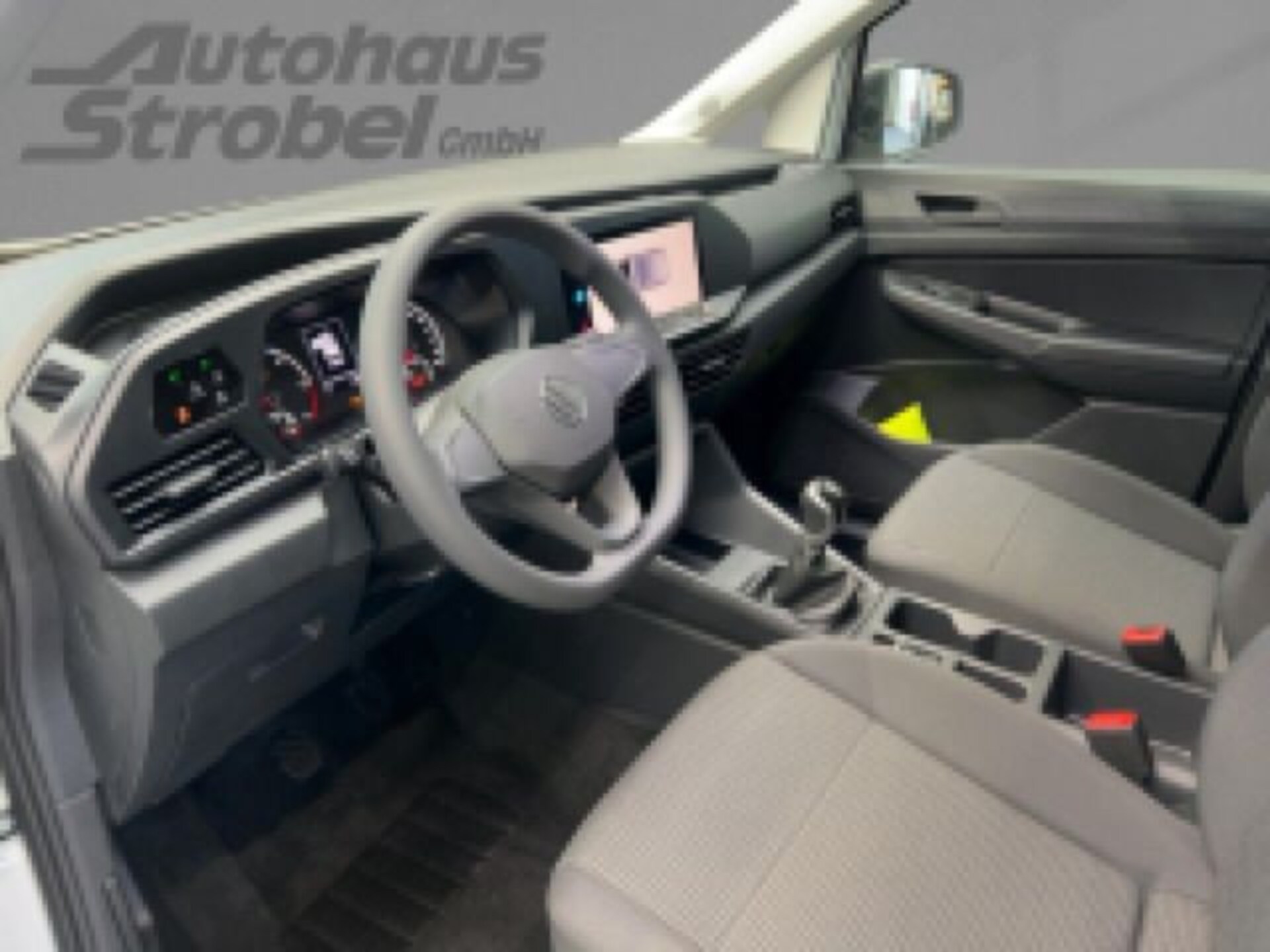 Volkswagen Caddy Cargo