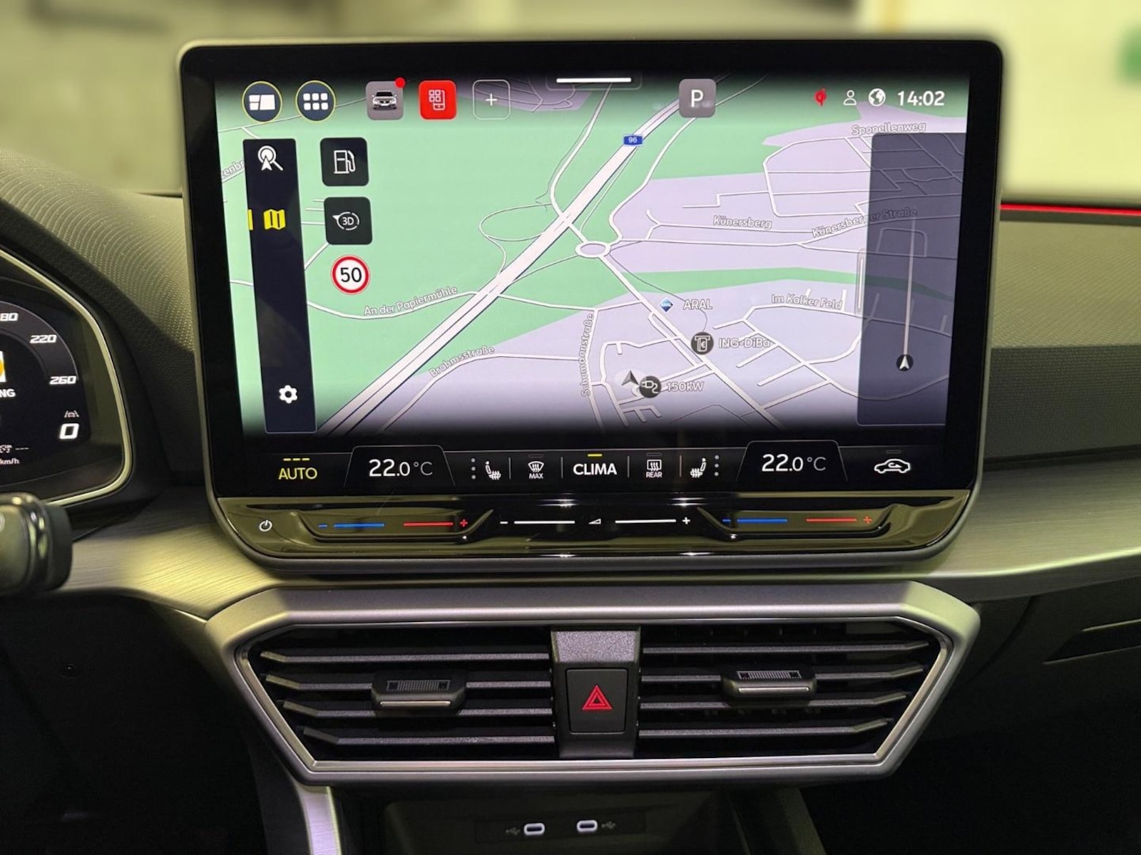 SEAT Leon Sportstourer – Bild 11