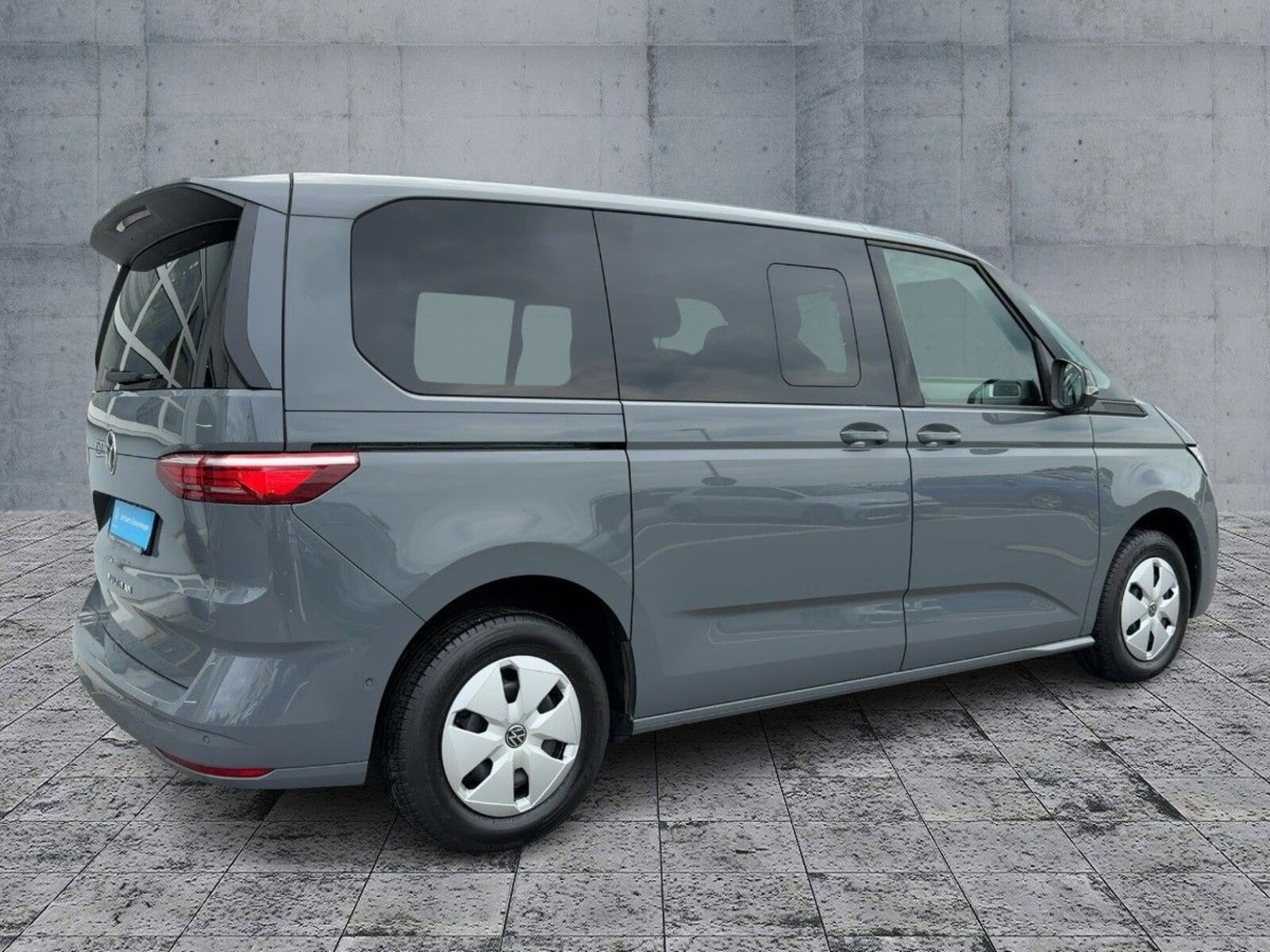 Volkswagen Multivan – Bild 5