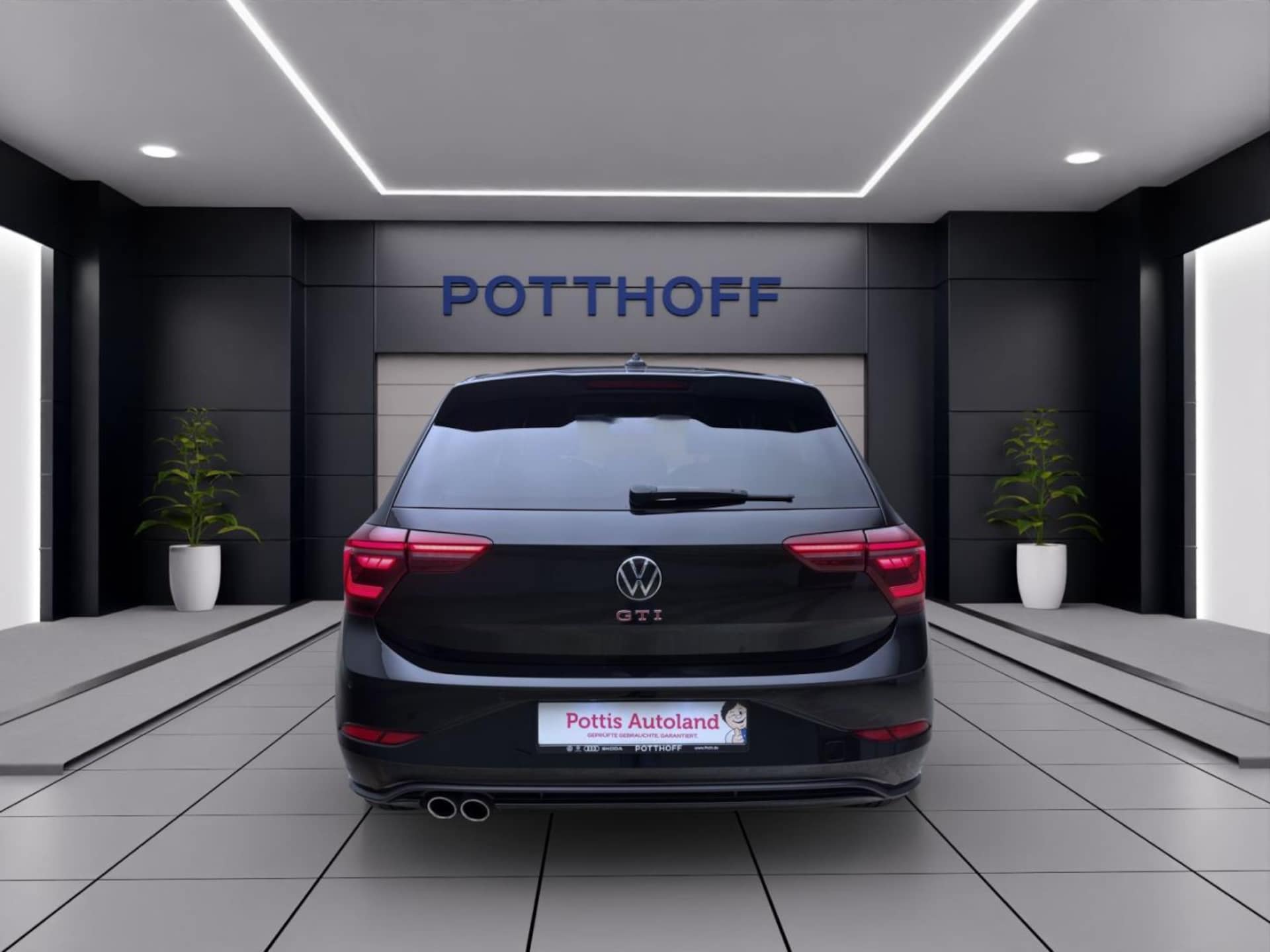 Volkswagen Polo GTI