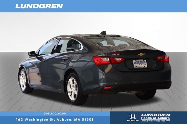 2019 Chevrolet Malibu