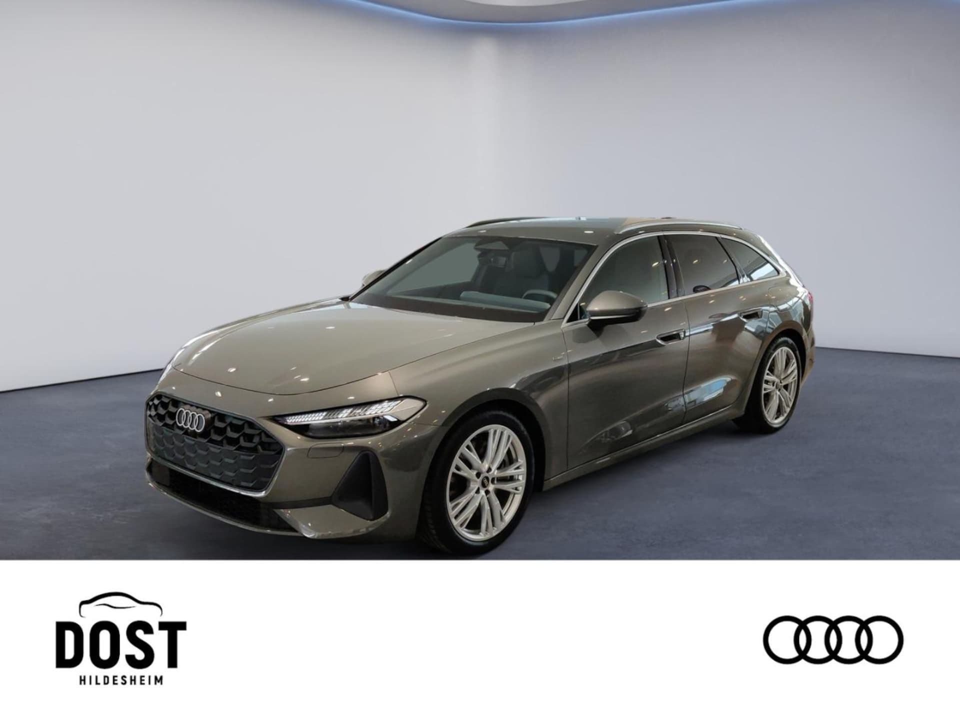 Audi A5 Avant e-hybrid